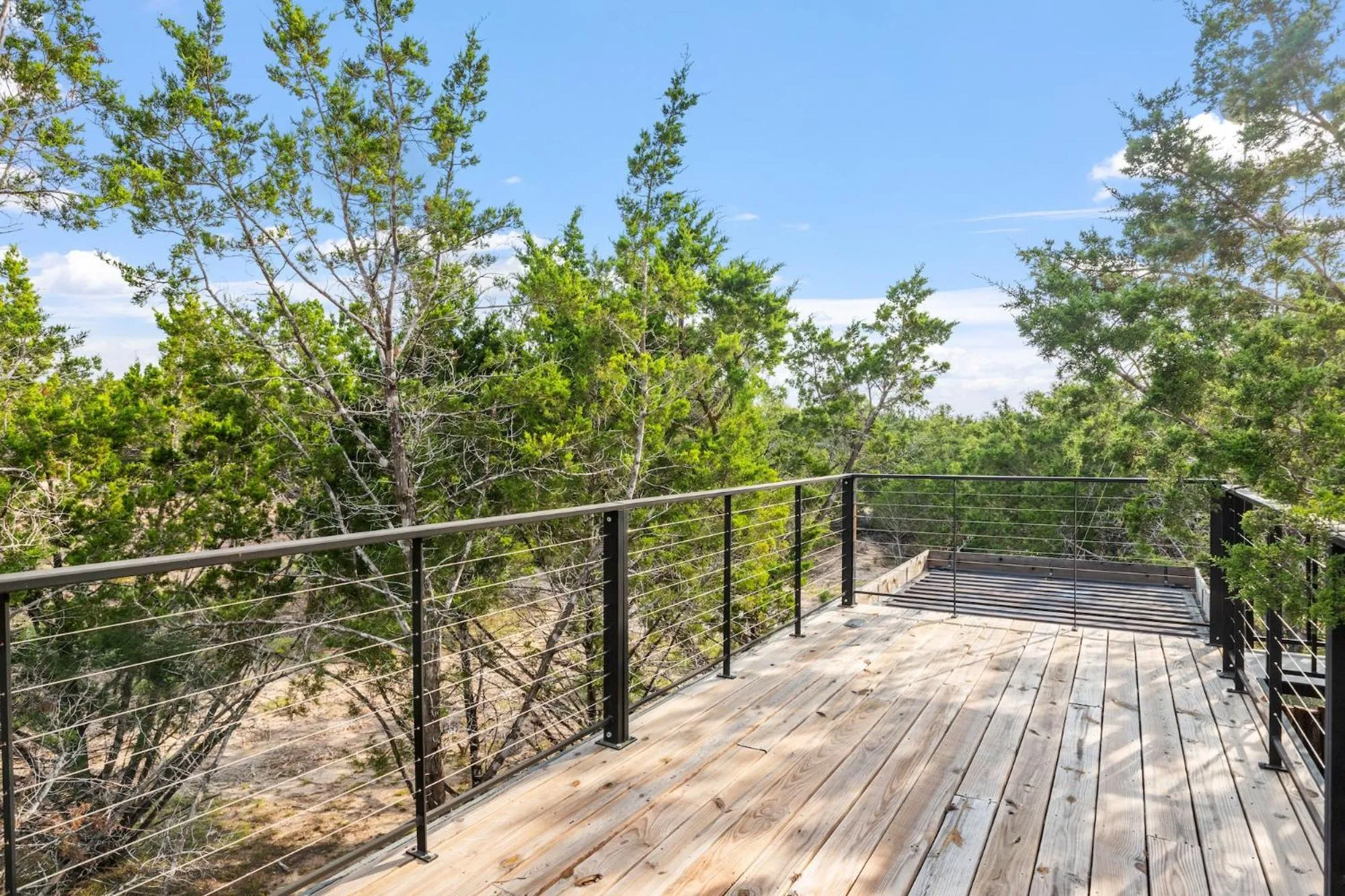 Natural landscape in Onera Fredericksburg