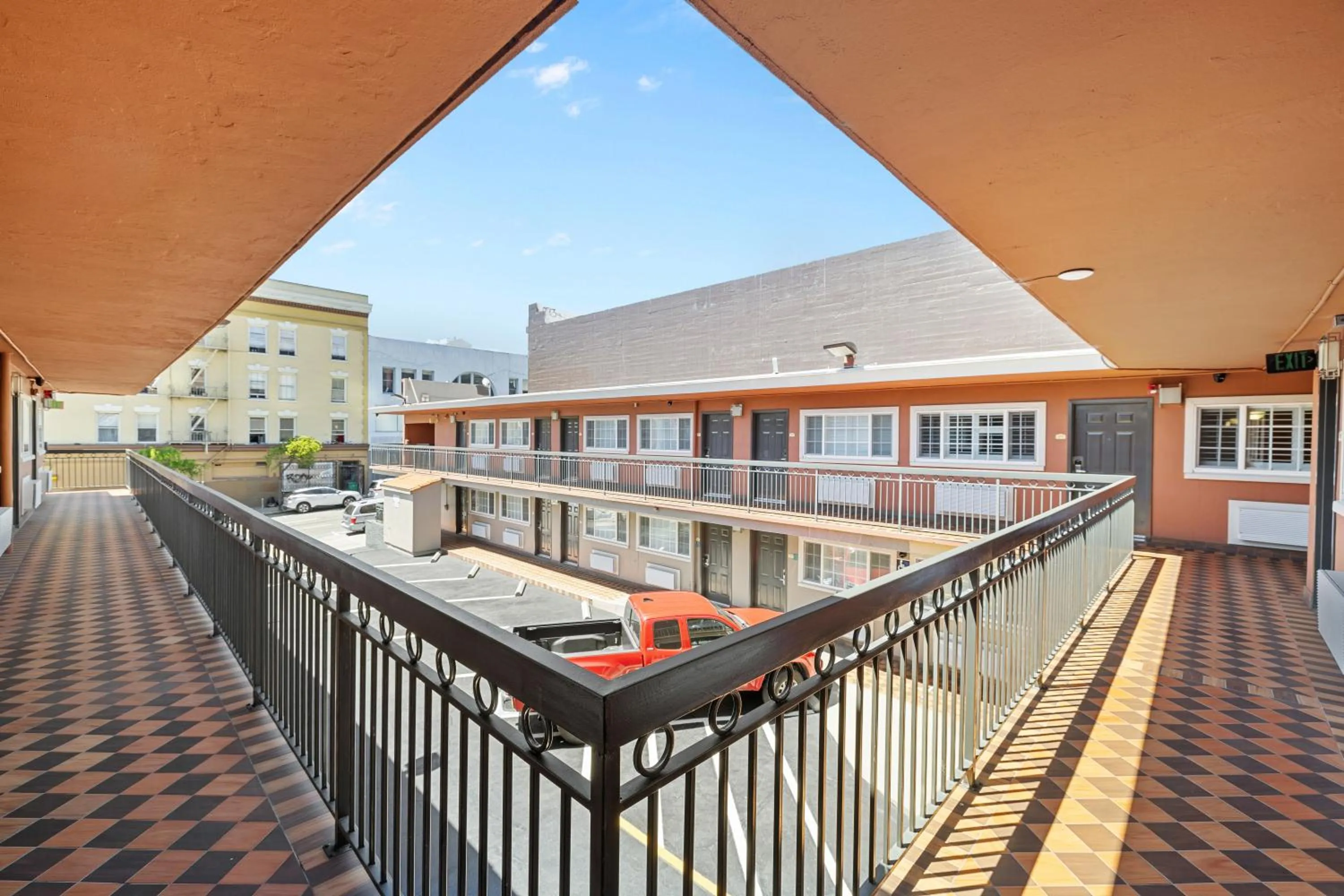 Alexis Park San Francisco