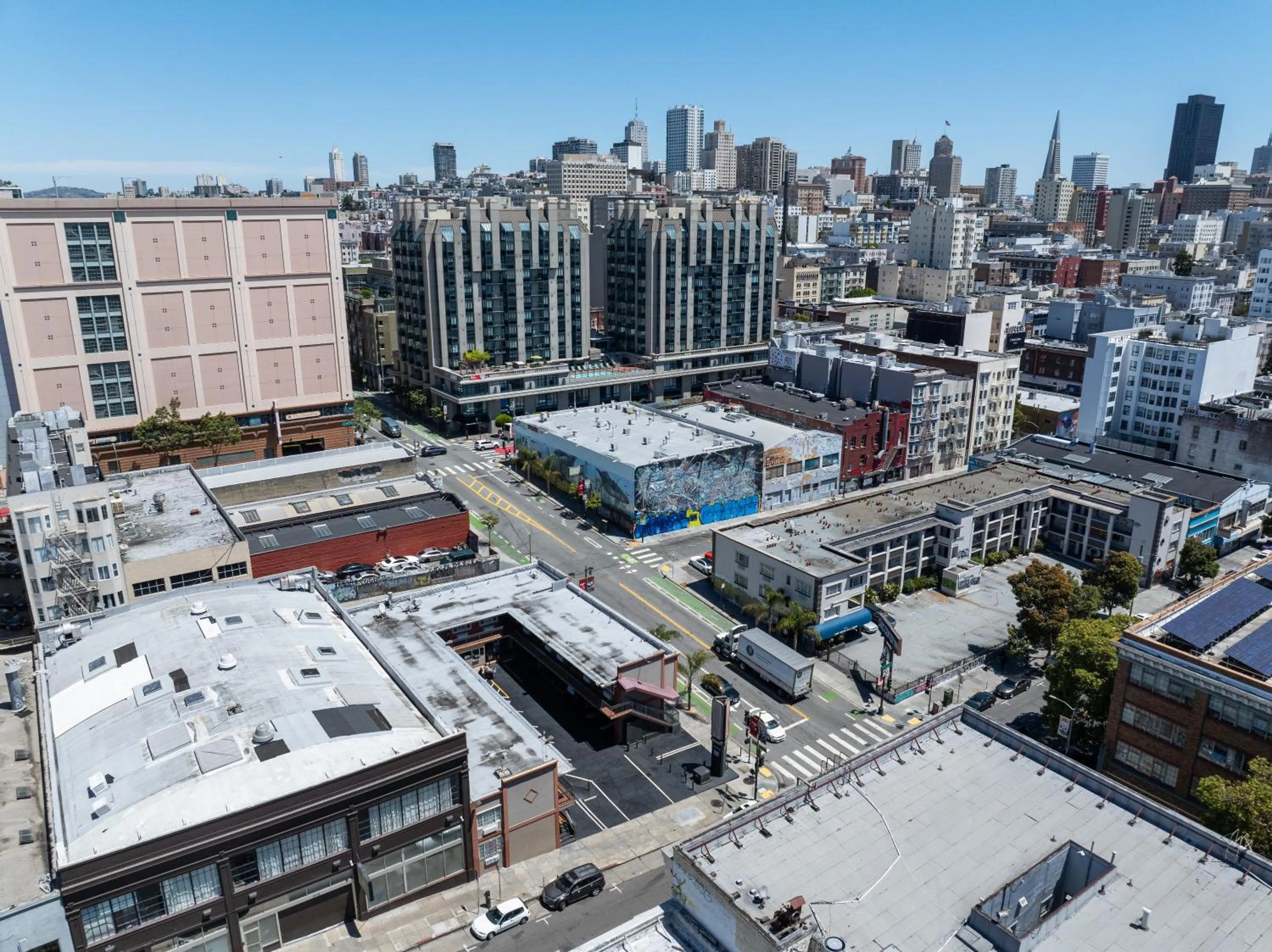 Alexis Park San Francisco