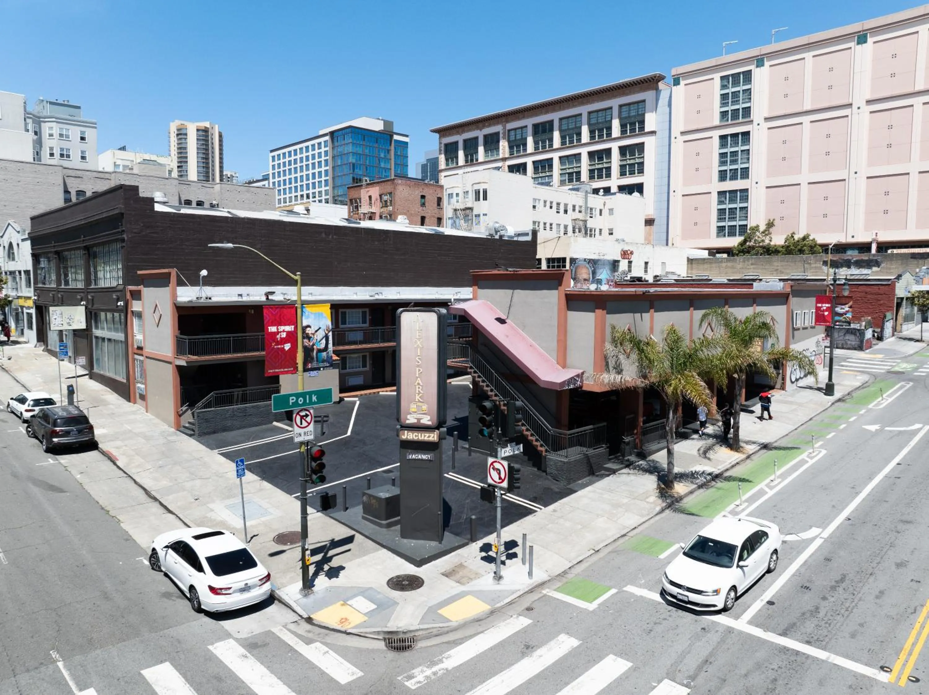 Alexis Park San Francisco