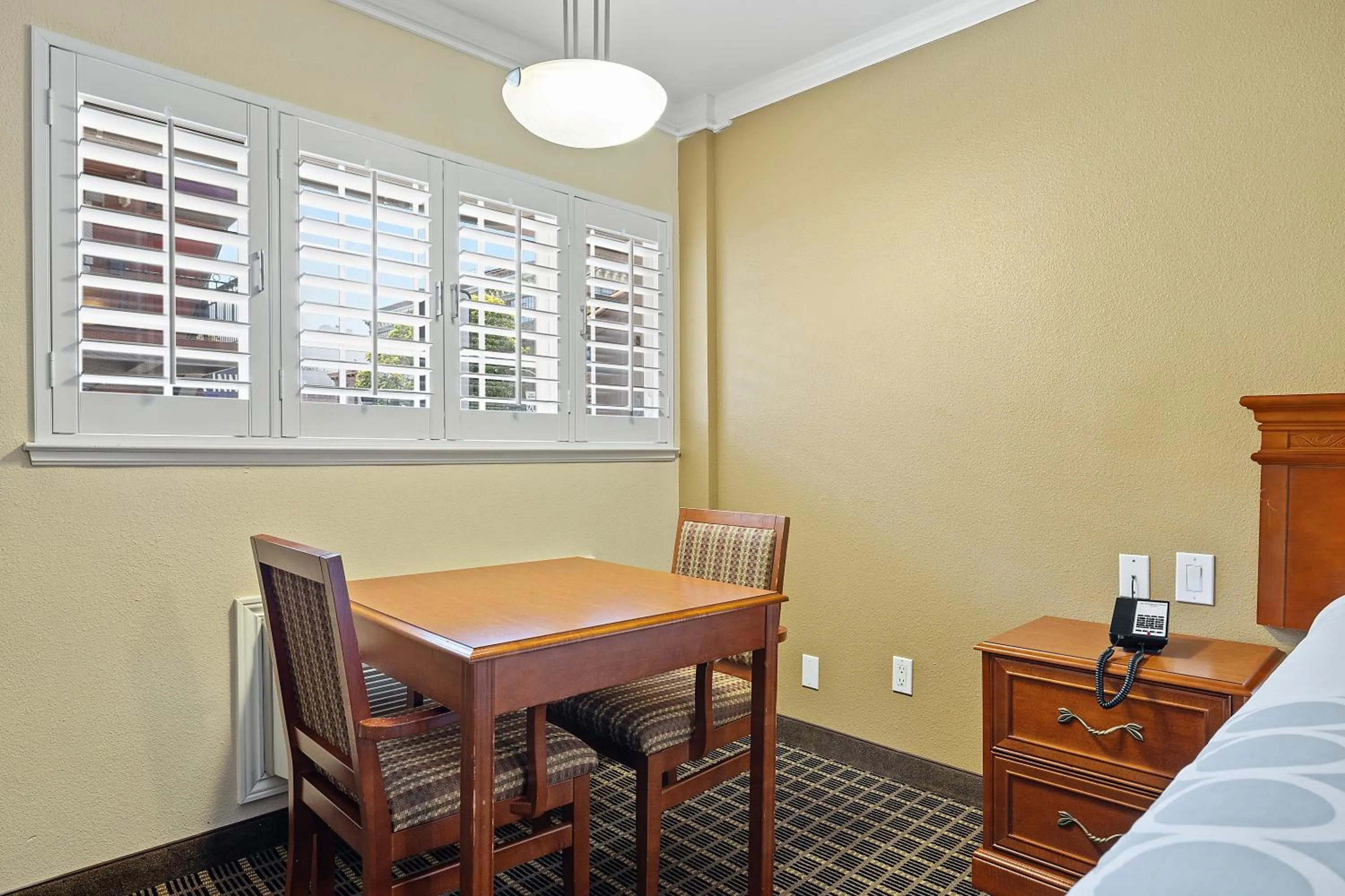 Alexis Park San Francisco