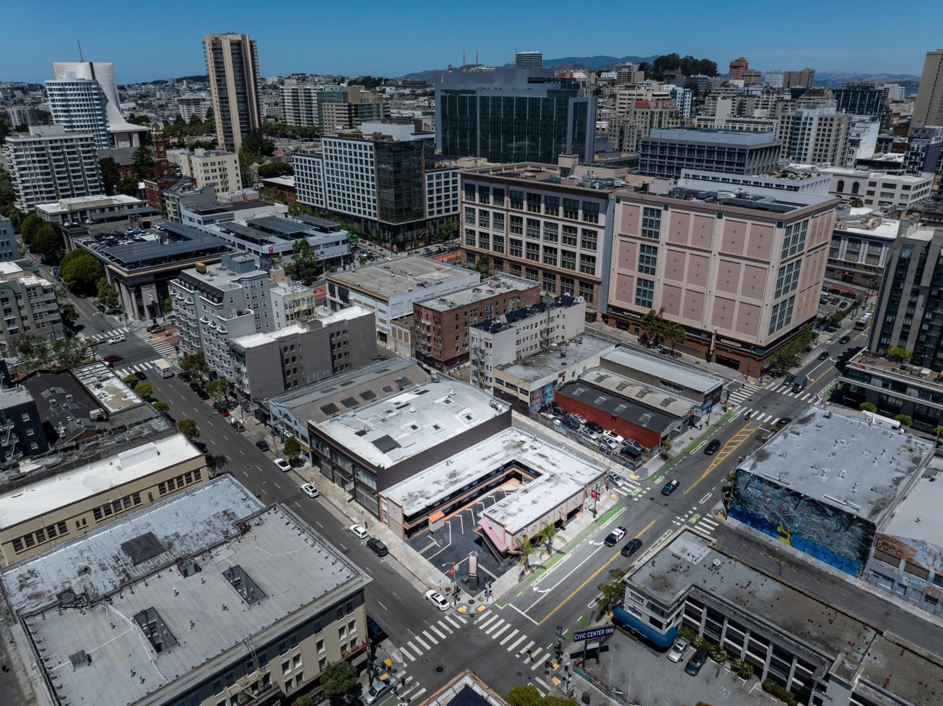 Alexis Park San Francisco