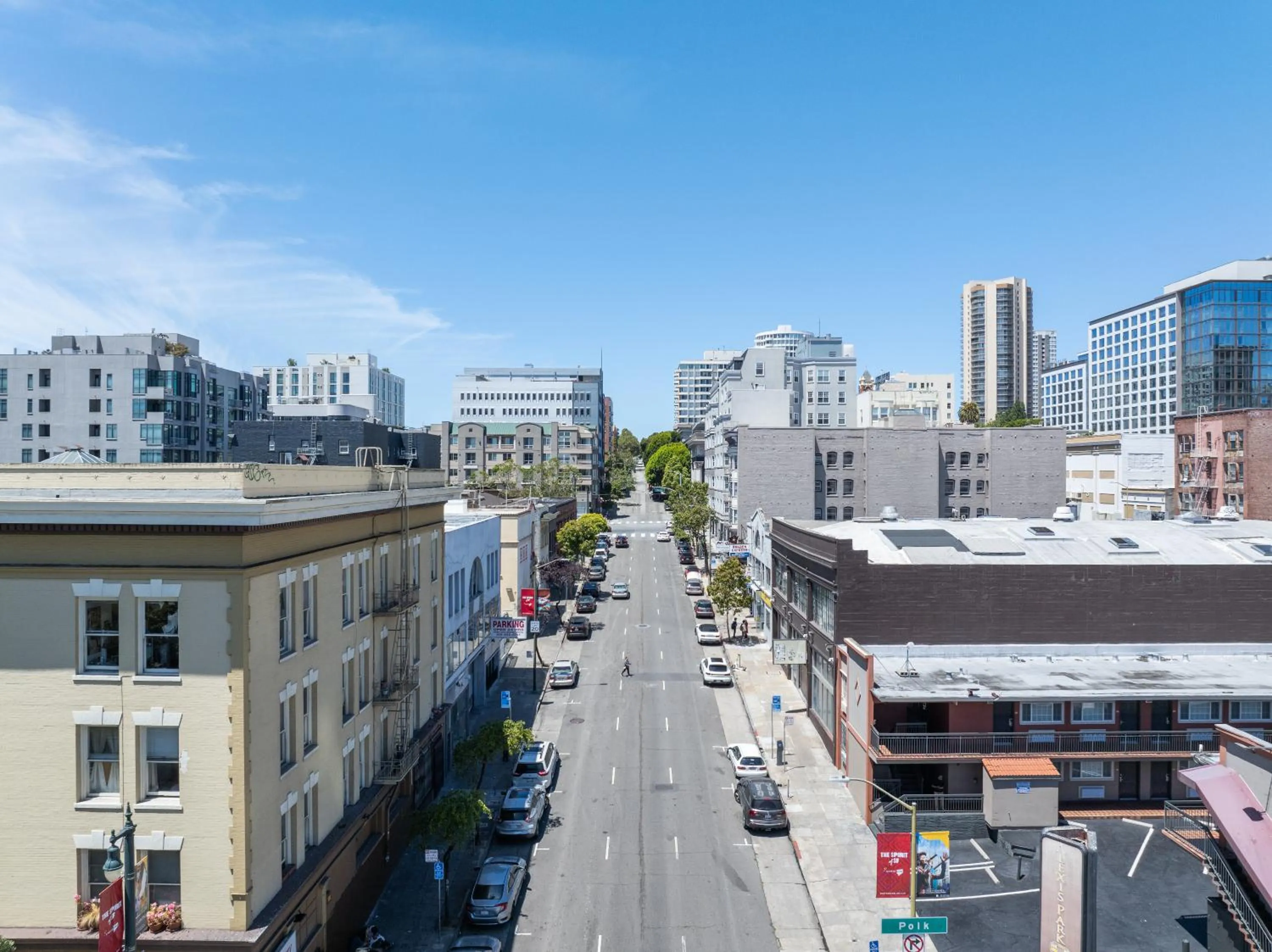 Alexis Park San Francisco