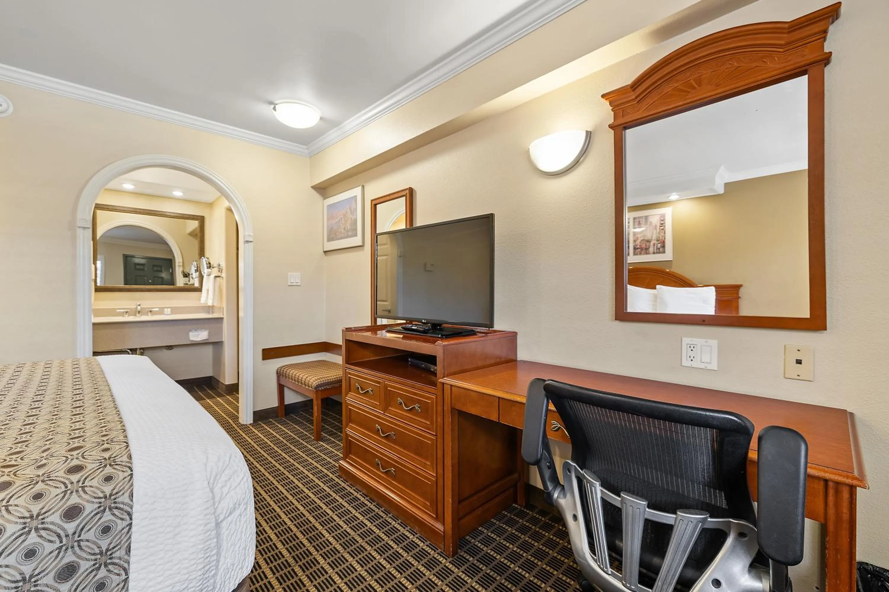 Alexis Park San Francisco