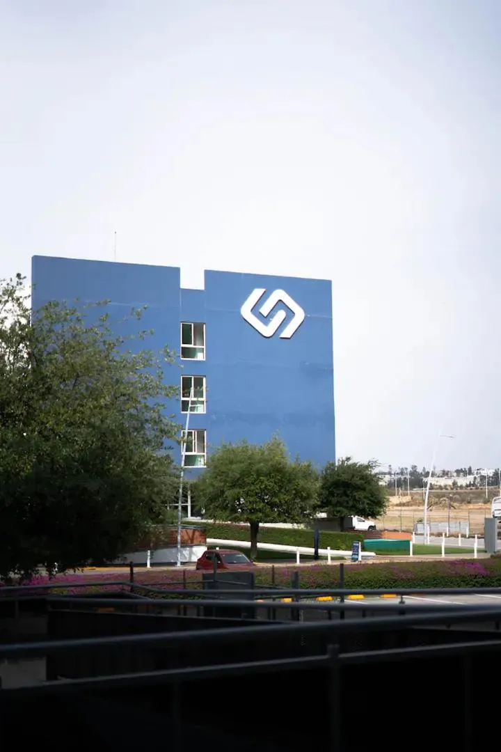 Property building in Core Suites