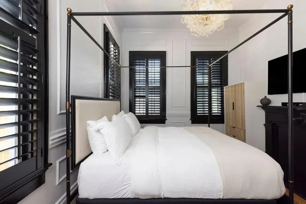 Standard King Room in Blackbird Hotel Standard King Room in Blackbird Hotel