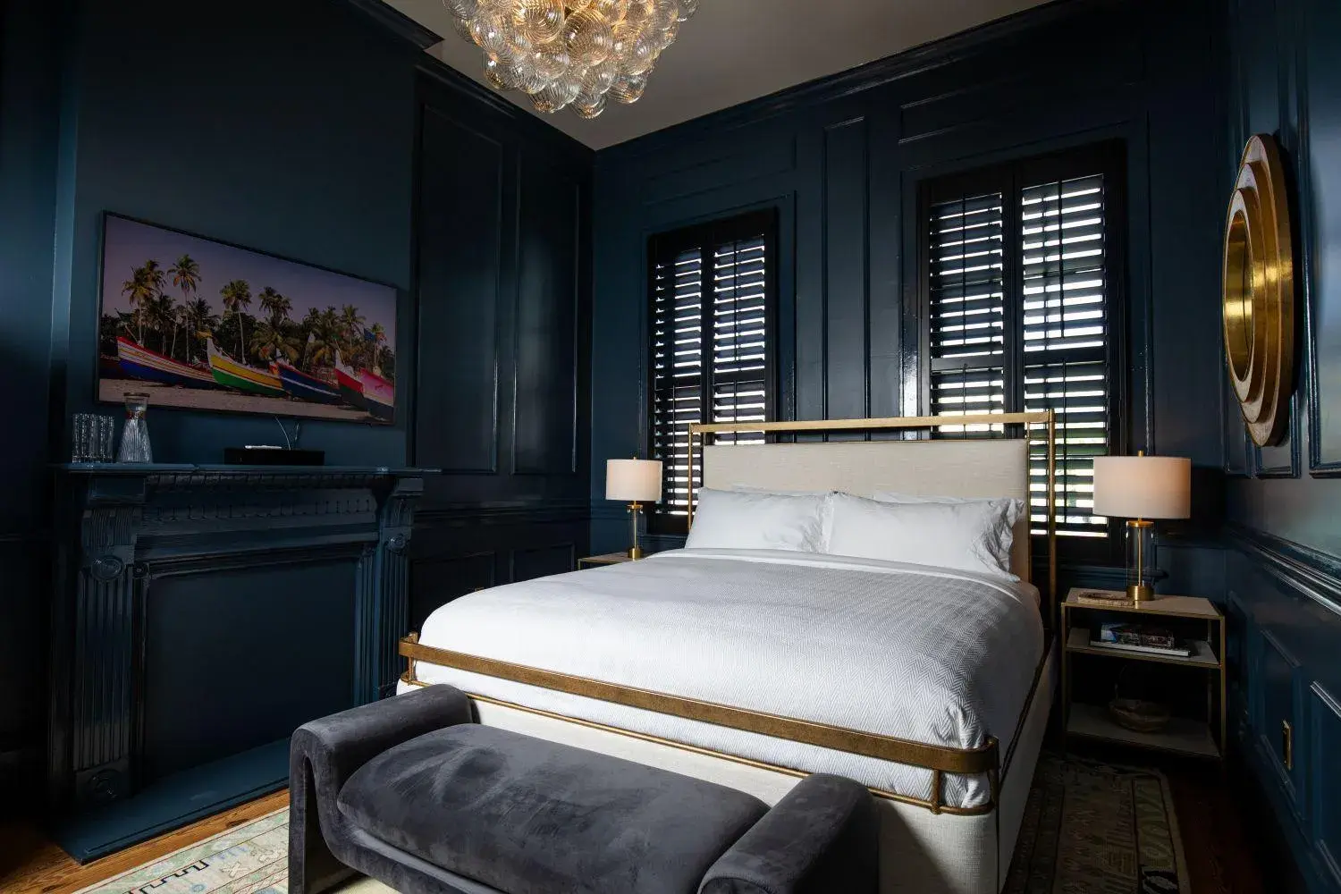 Superior King Room in Blackbird Hotel Superior King Room in Blackbird Hotel