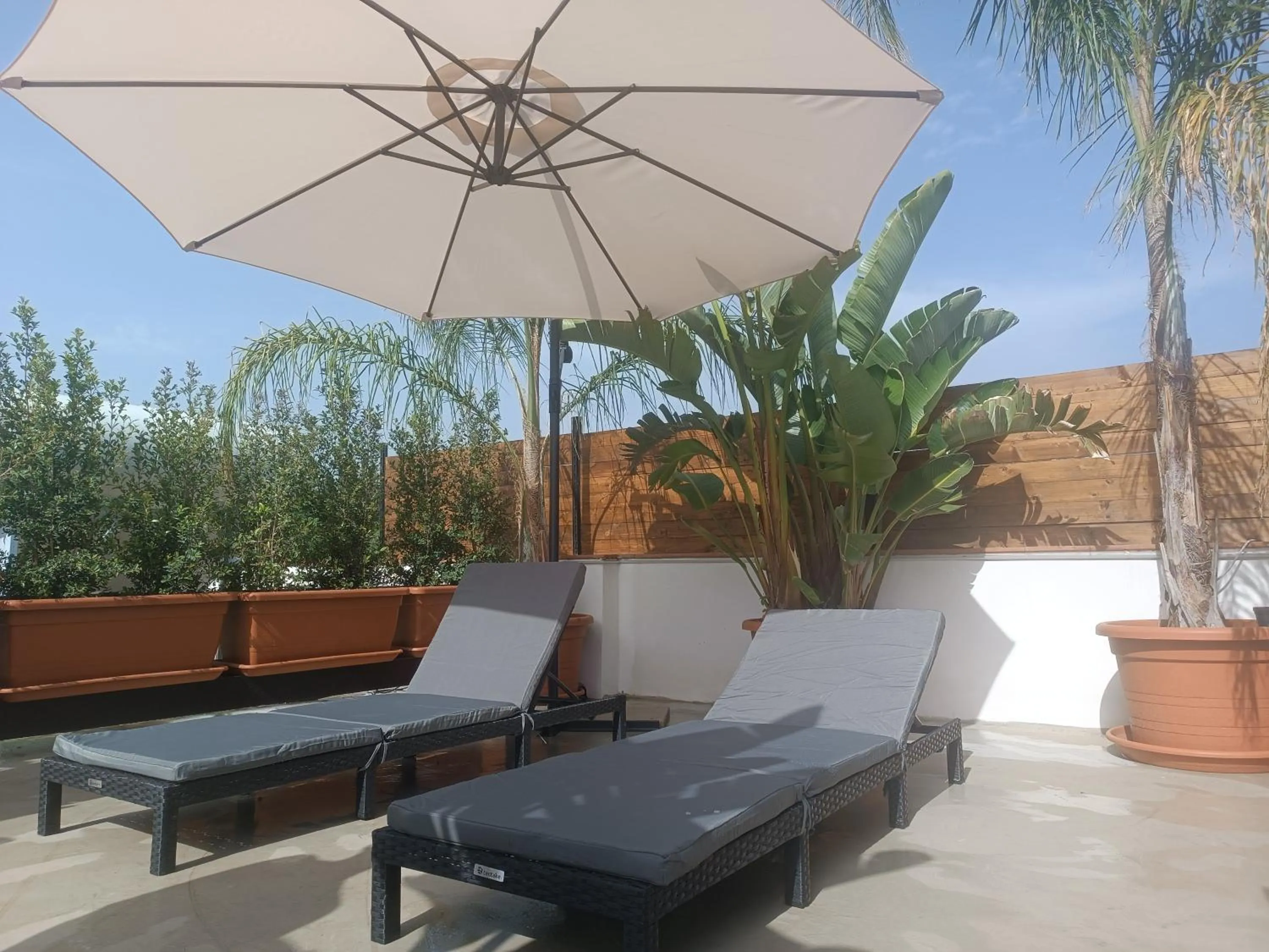 View (from property/room) in B&B Villa Lidia