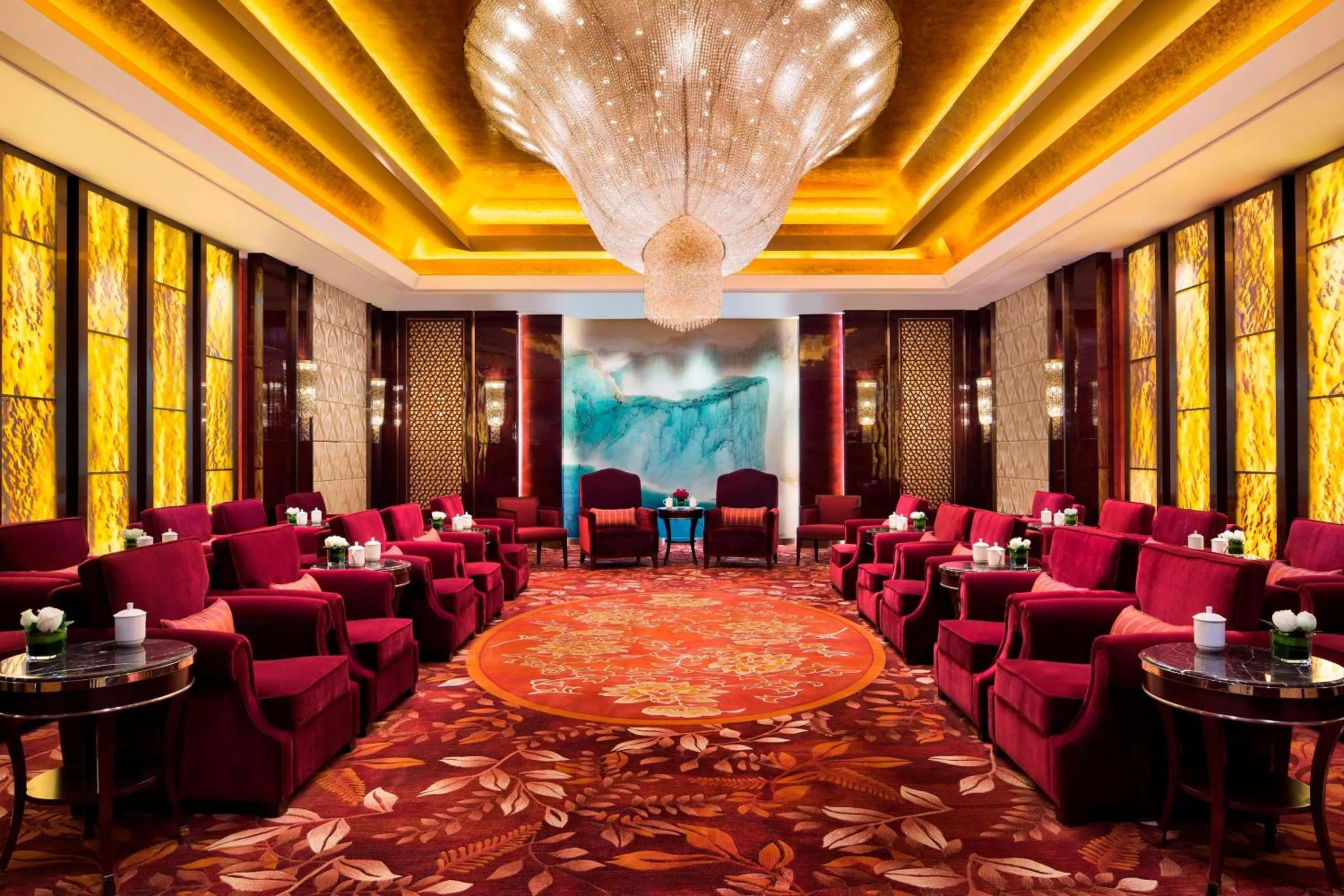 Meeting/conference room in JW Marriott Hotel Chongqing