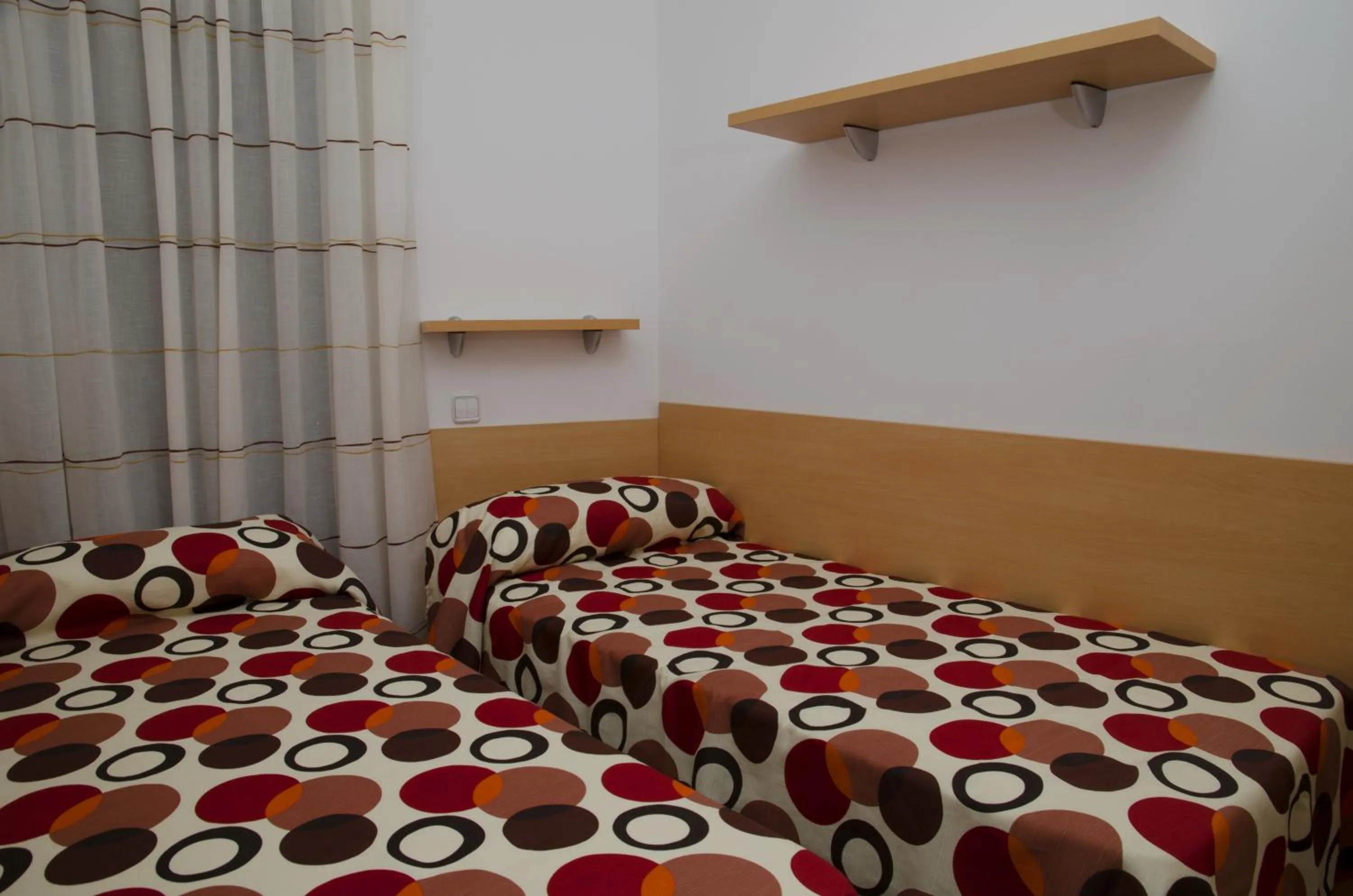 Bedroom, Bed in Apartamentos Navas 2