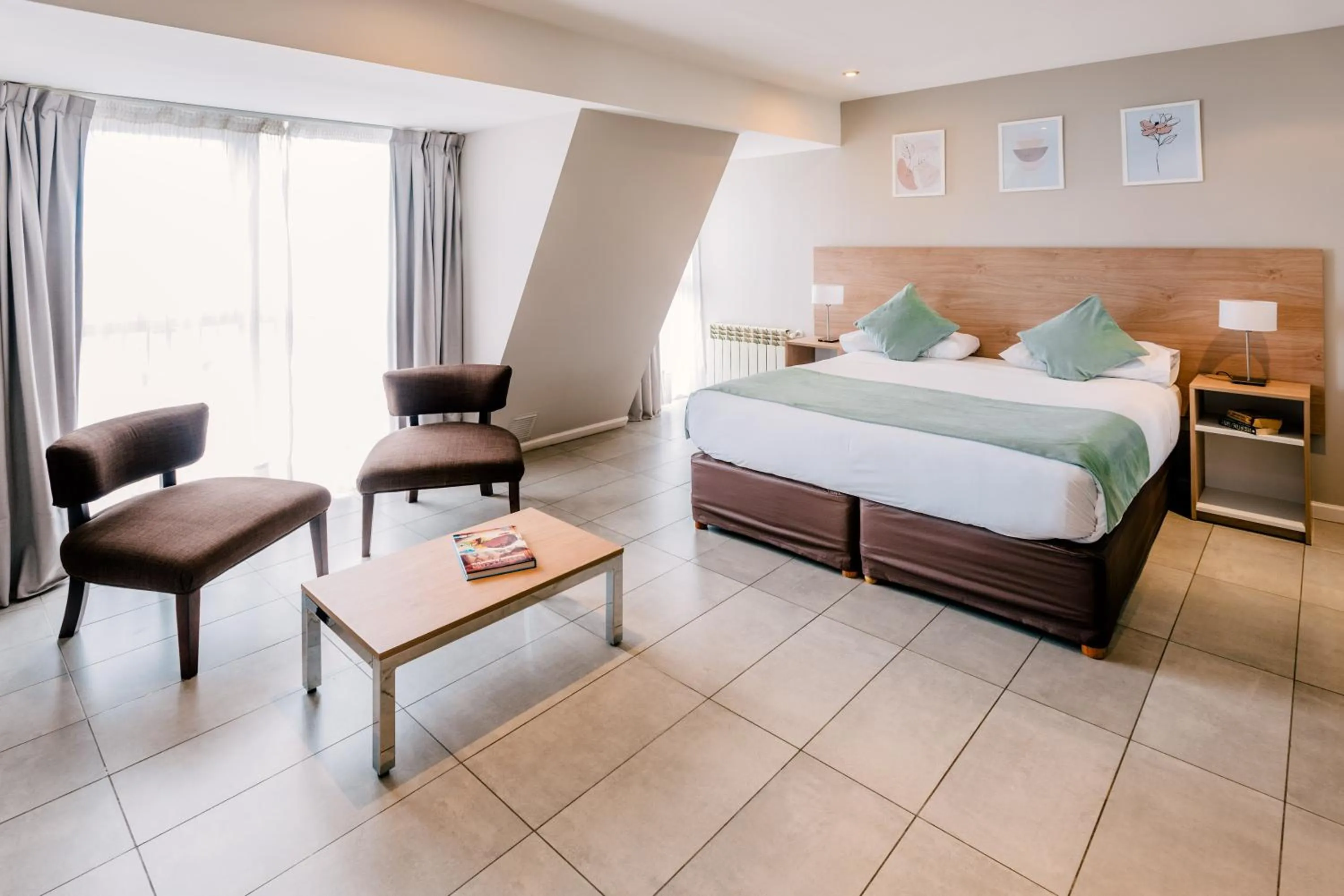 Photo of the whole room, Bed in La Vela