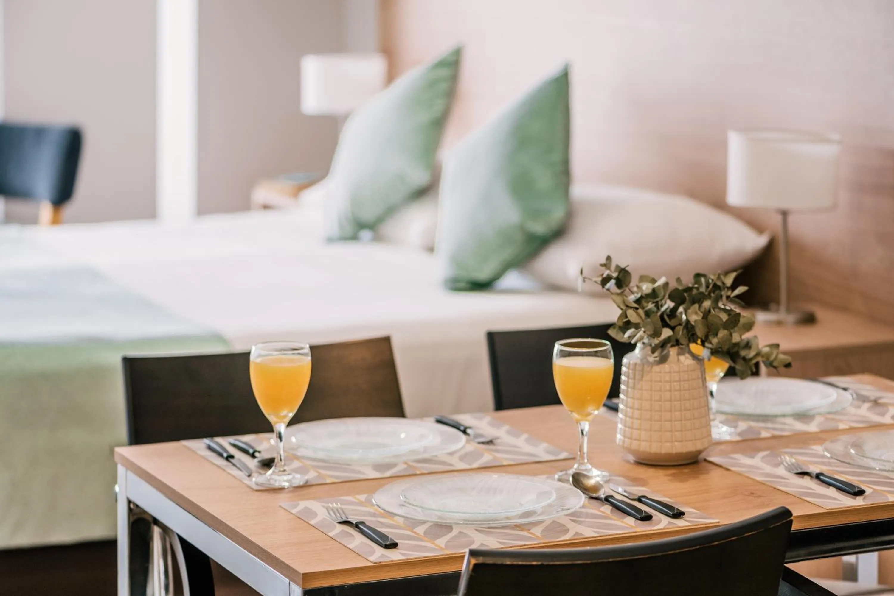 Photo of the whole room, Bed in La Vela