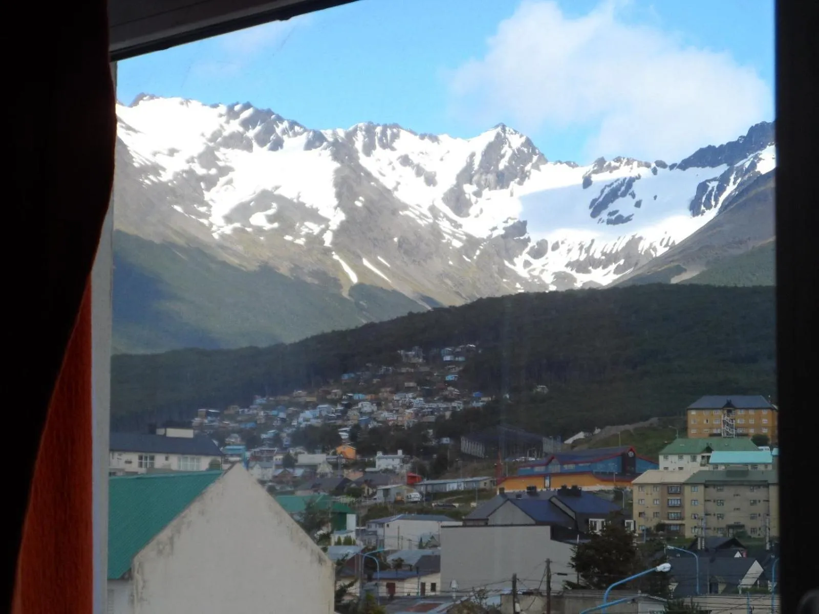 Decorative detail in La Vela