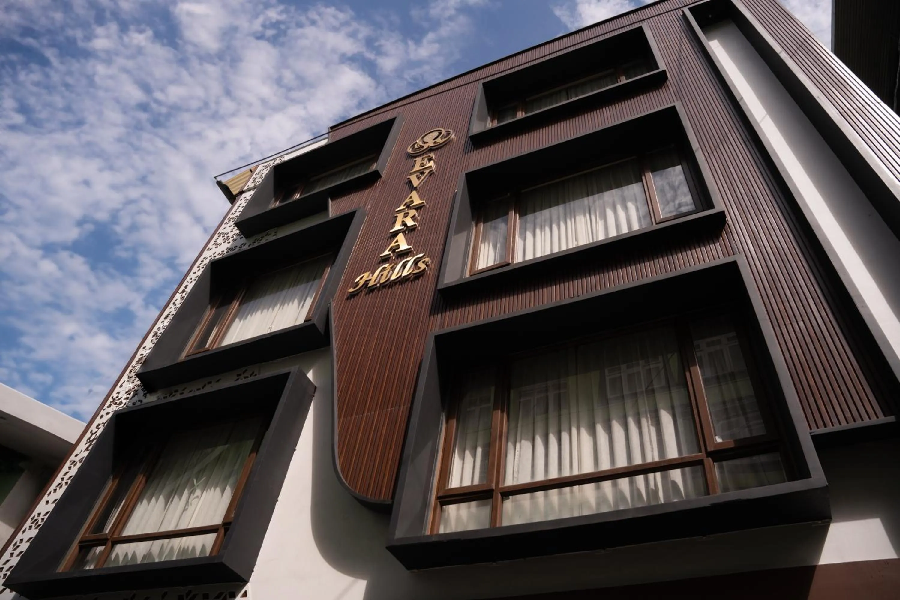 Property building in Evara Hills, Gangtok