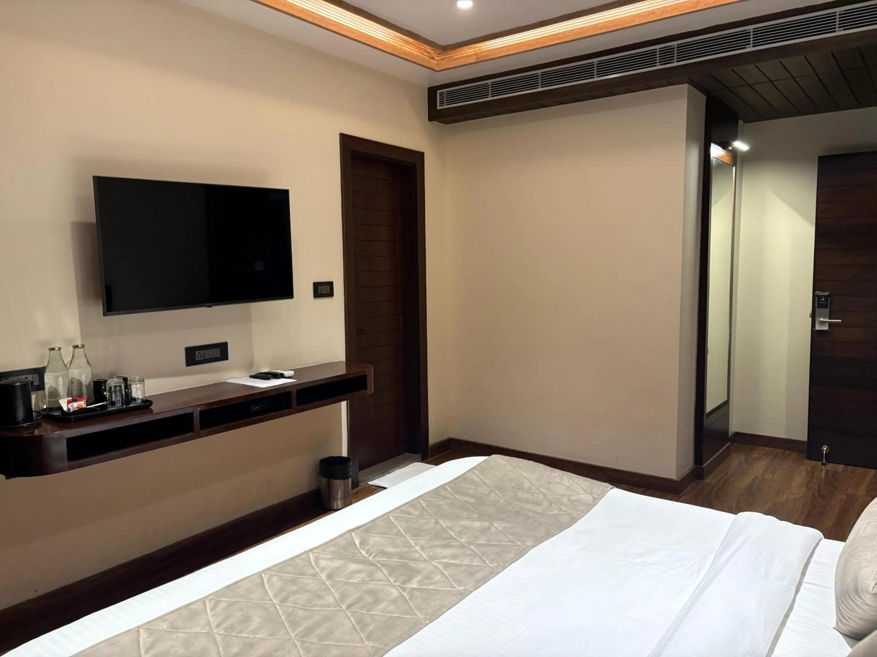 Bed in Evara Hills, Gangtok