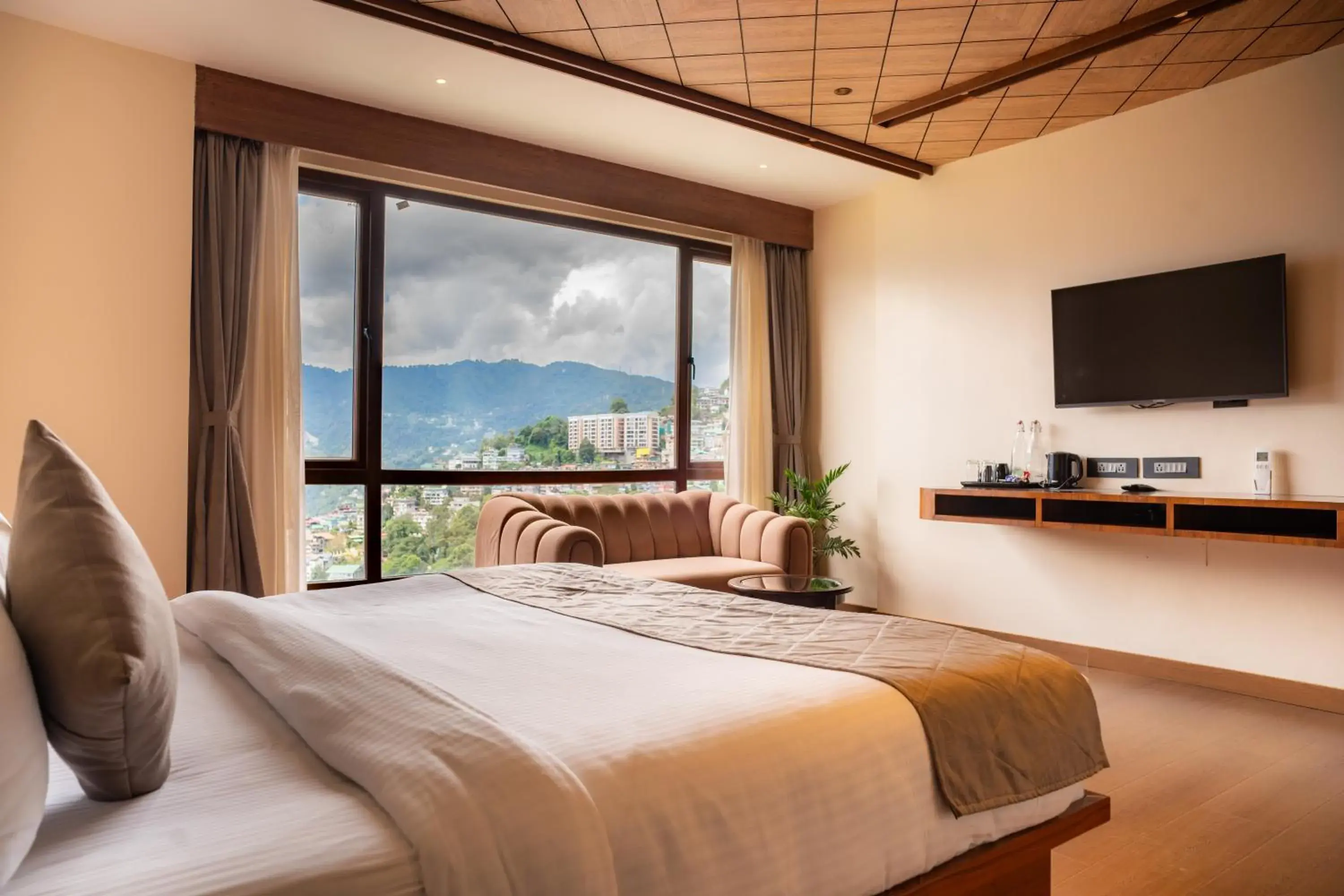 Evara Hills, Gangtok Evara Hills, Gangtok