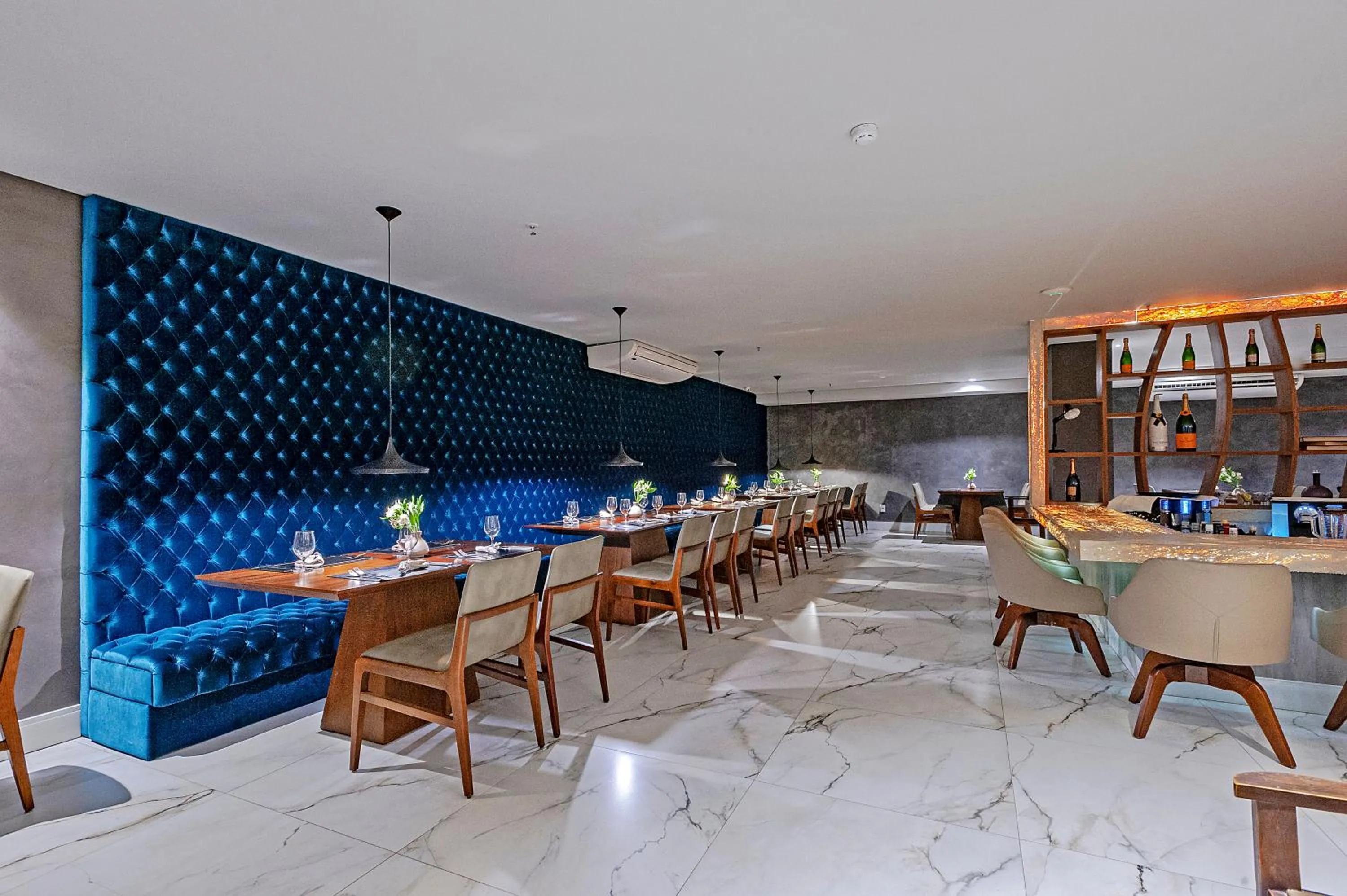 Restaurant/places to eat in Brut by Slaviero Hotéis