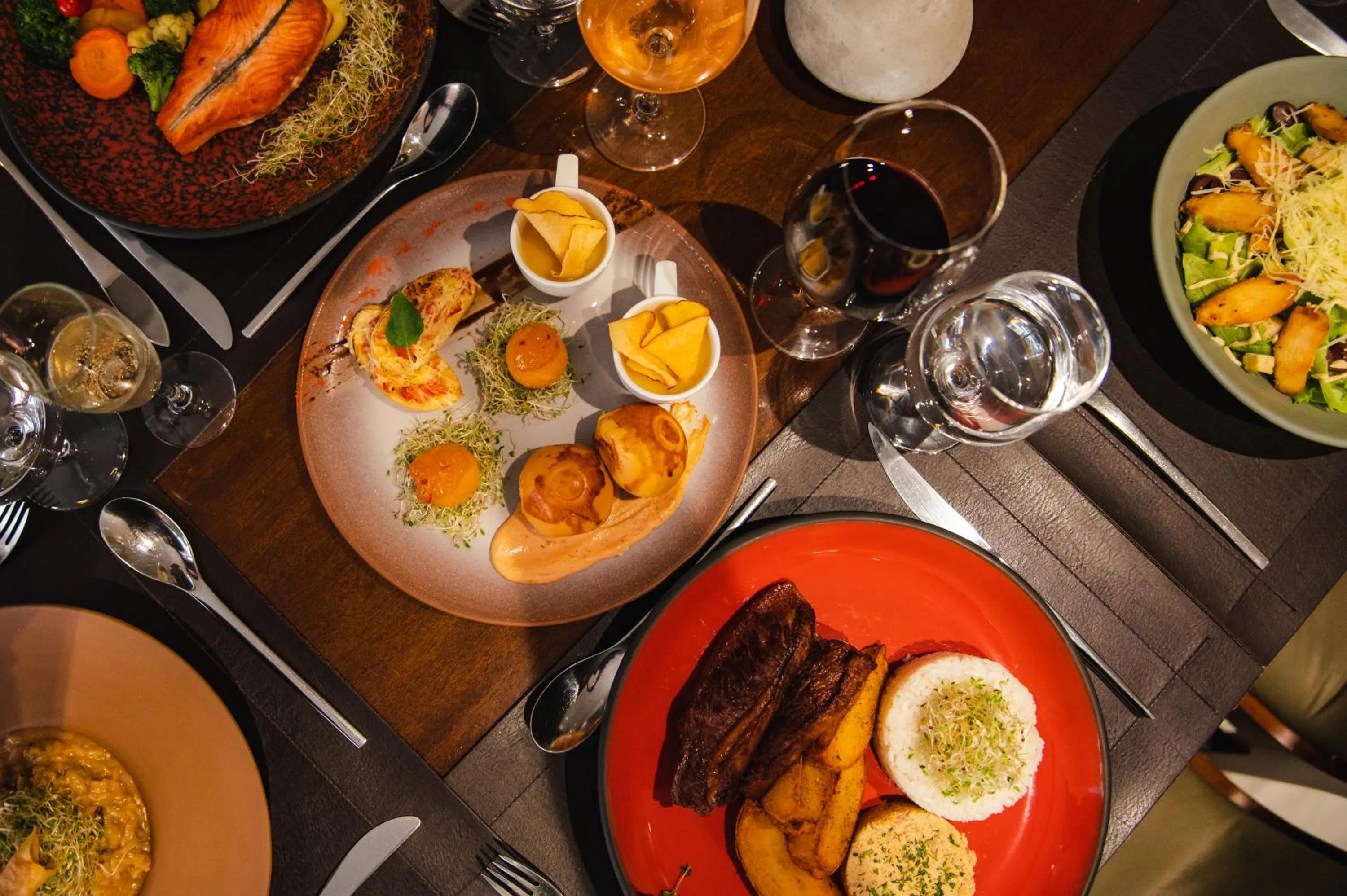 Restaurant/places to eat in Brut by Slaviero Hotéis