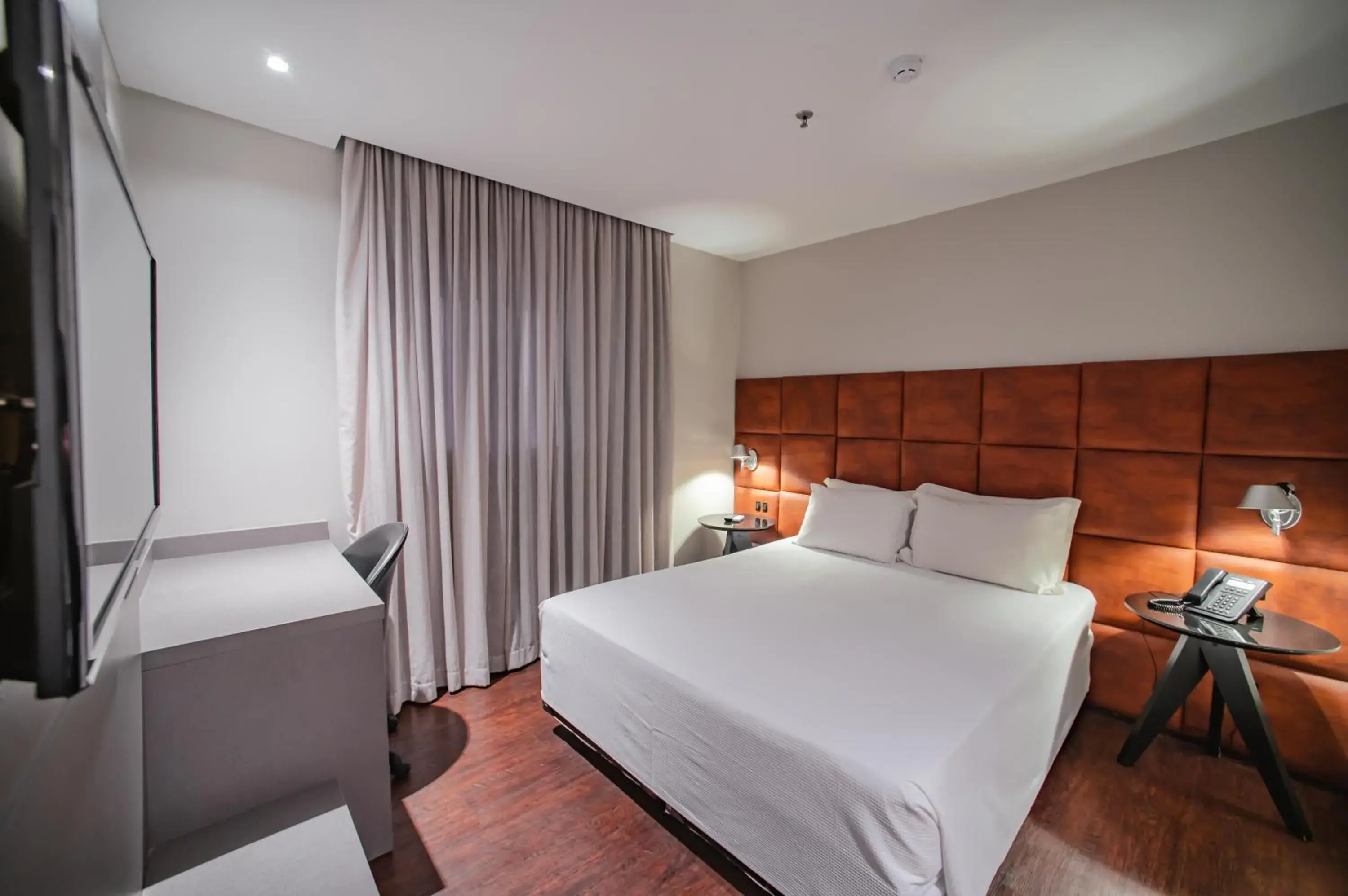 Deluxe Double Room - single occupancy in Brut by Slaviero Hotéis Deluxe Double Room - single occupancy in Brut by Slaviero Hotéis