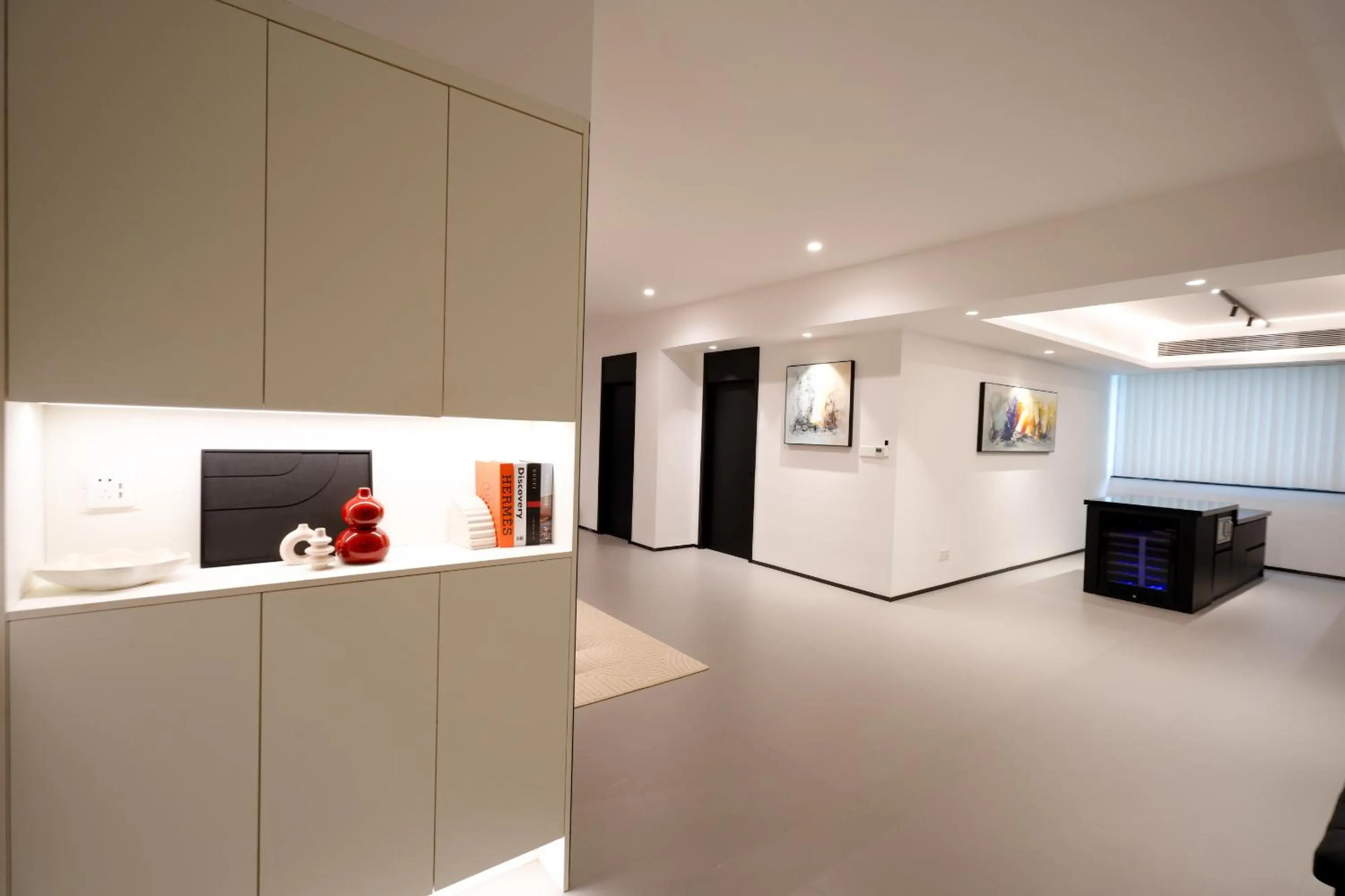 Facade/entrance in One Riviera Hotel and Residences