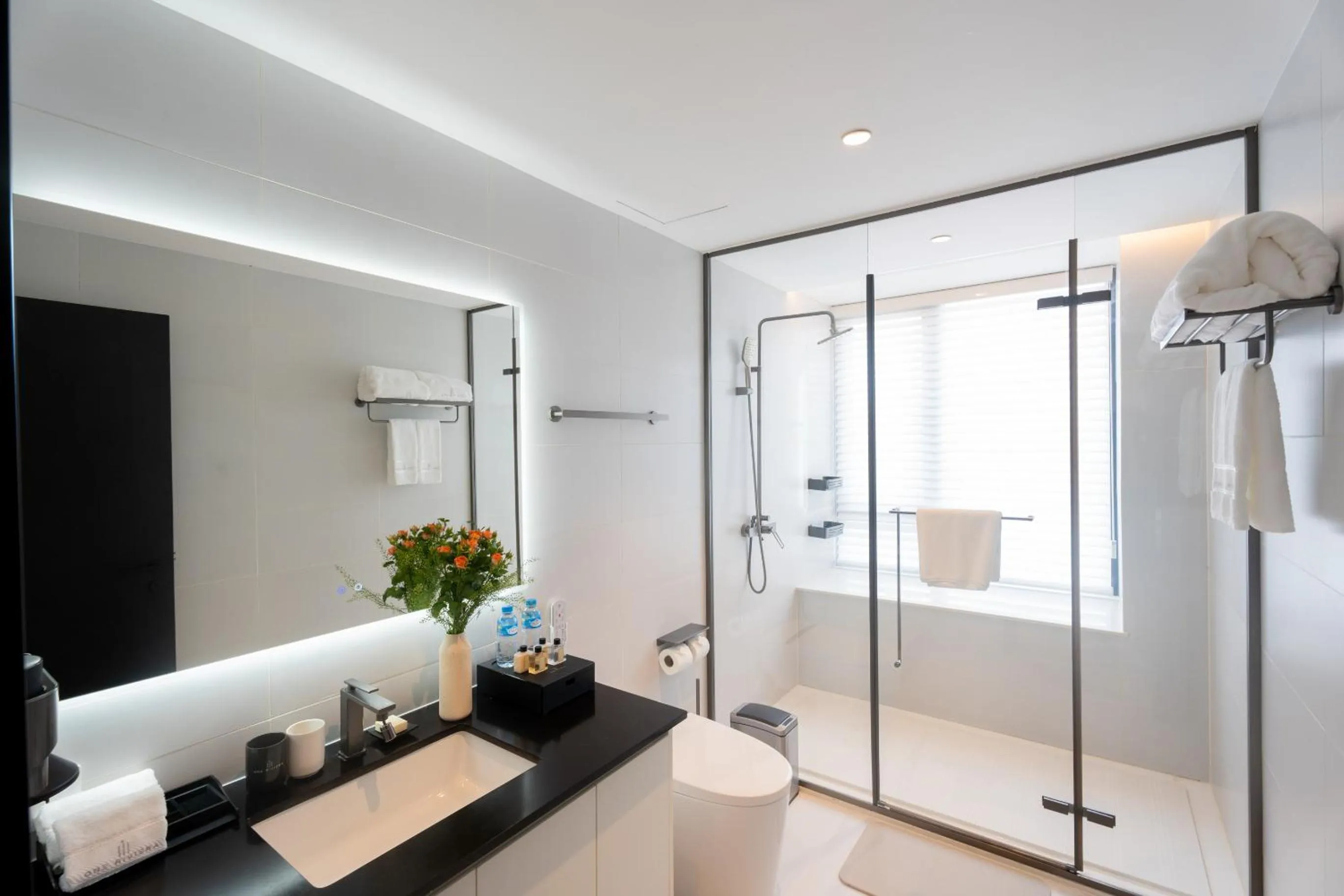 Bathroom in One Riviera Hotel and Residences