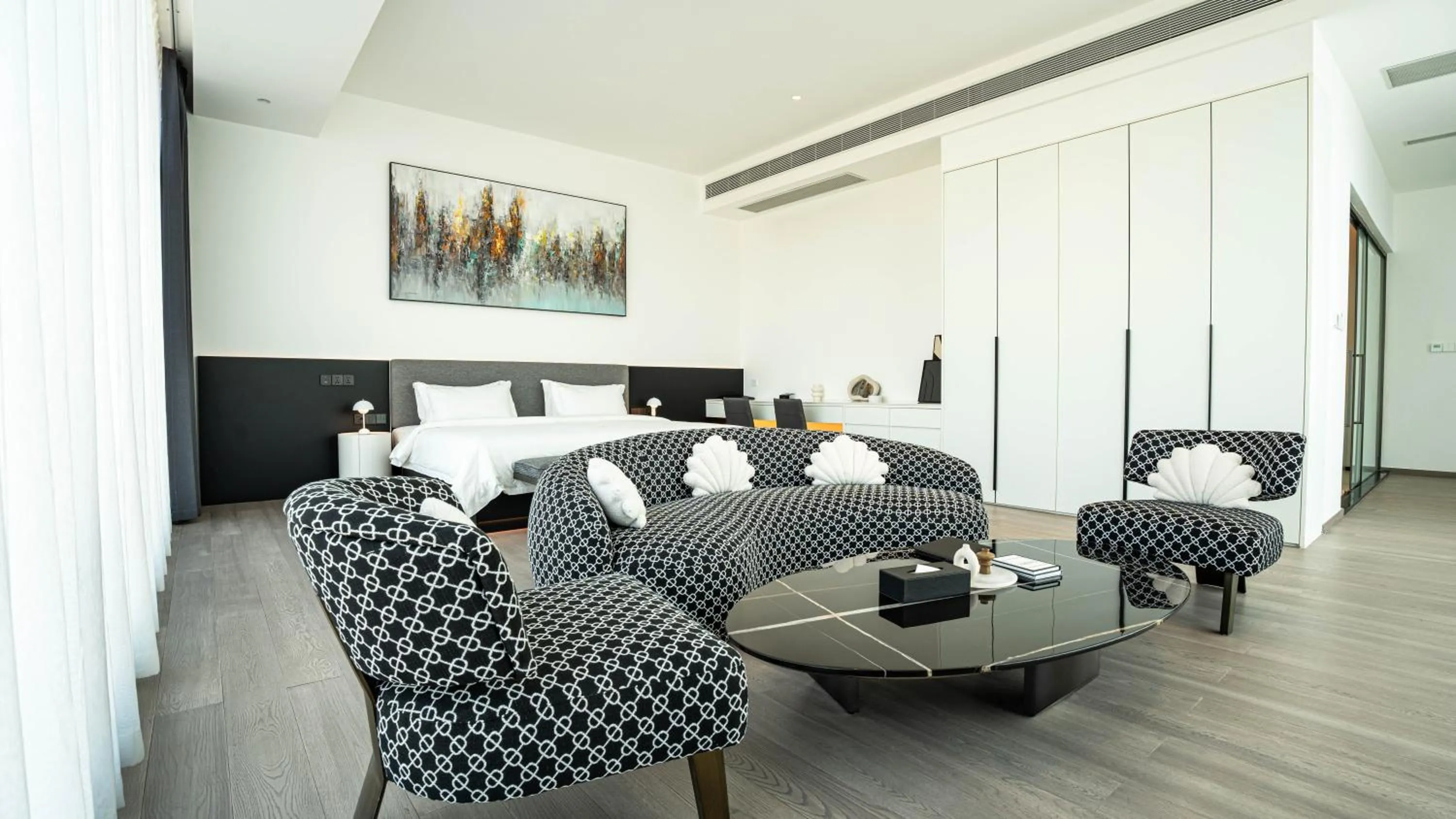 Bedroom in One Riviera Hotel and Residences