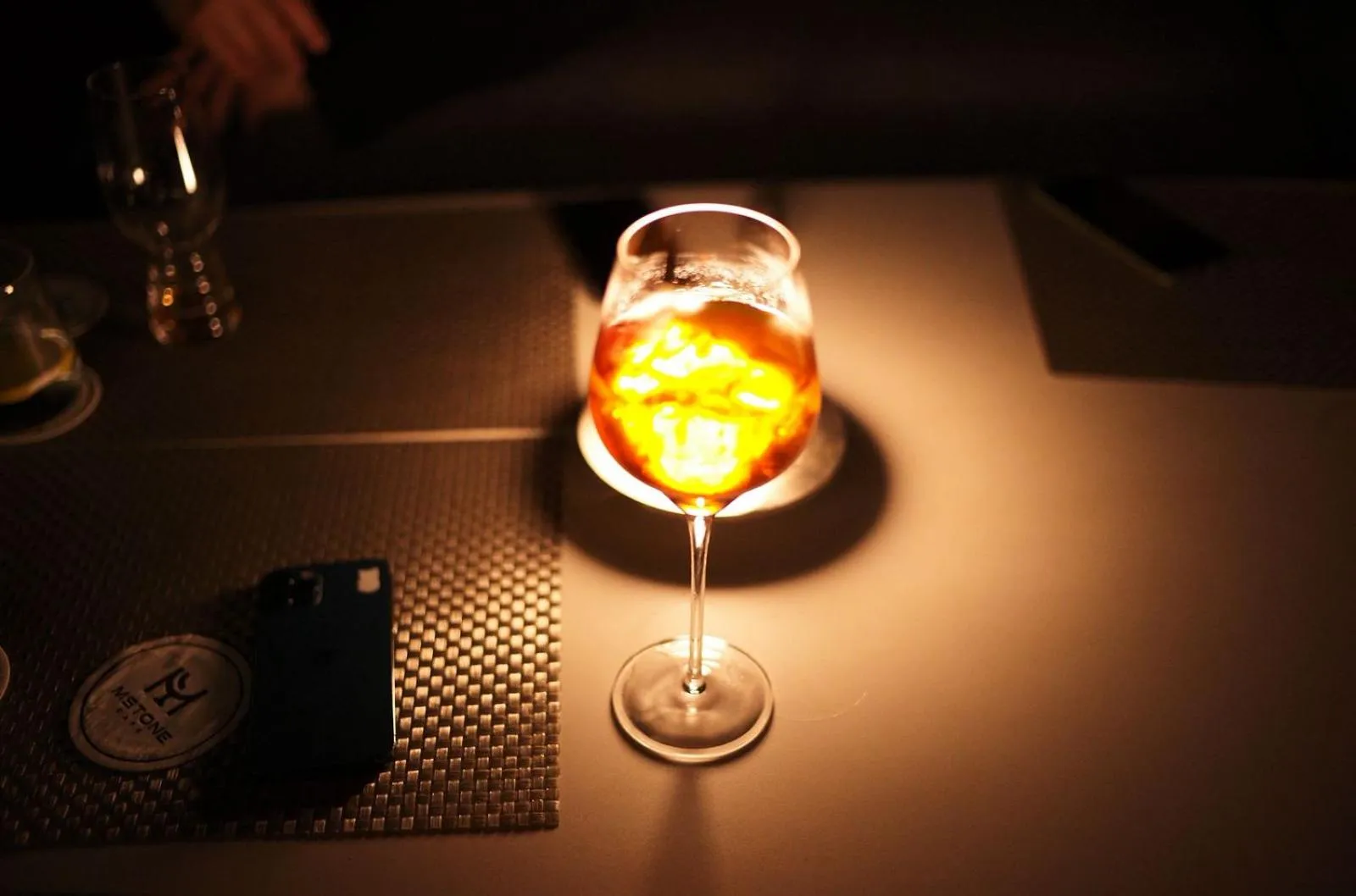 Restaurant/places to eat in One Riviera Hotel and Residences