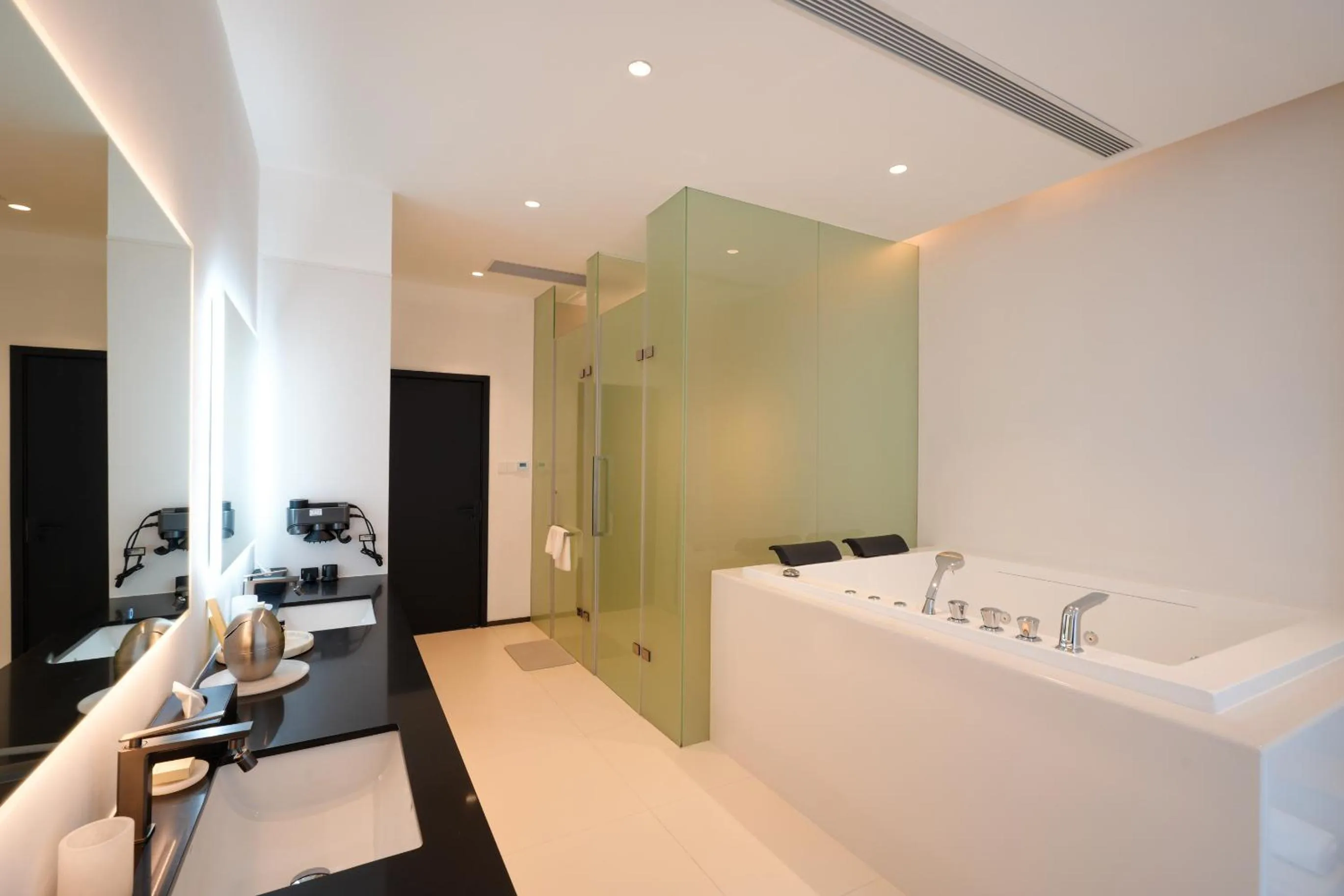 Bathroom in One Riviera Hotel and Residences