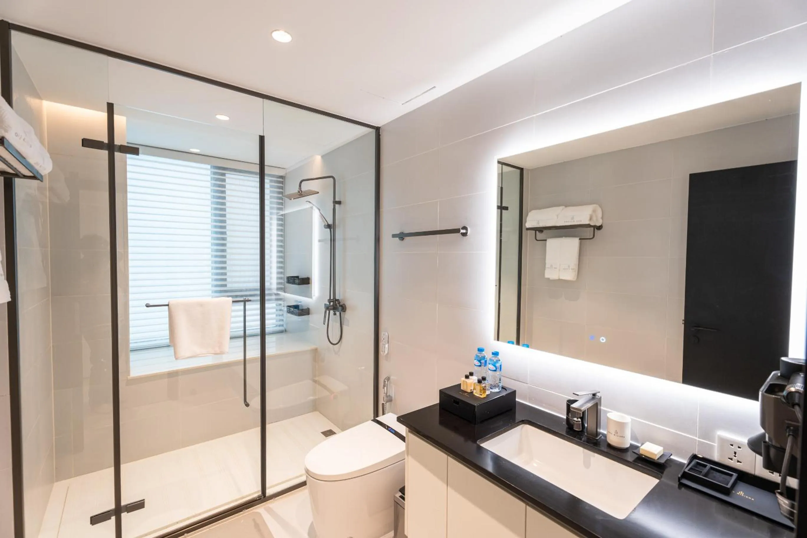Bathroom in One Riviera Hotel and Residences