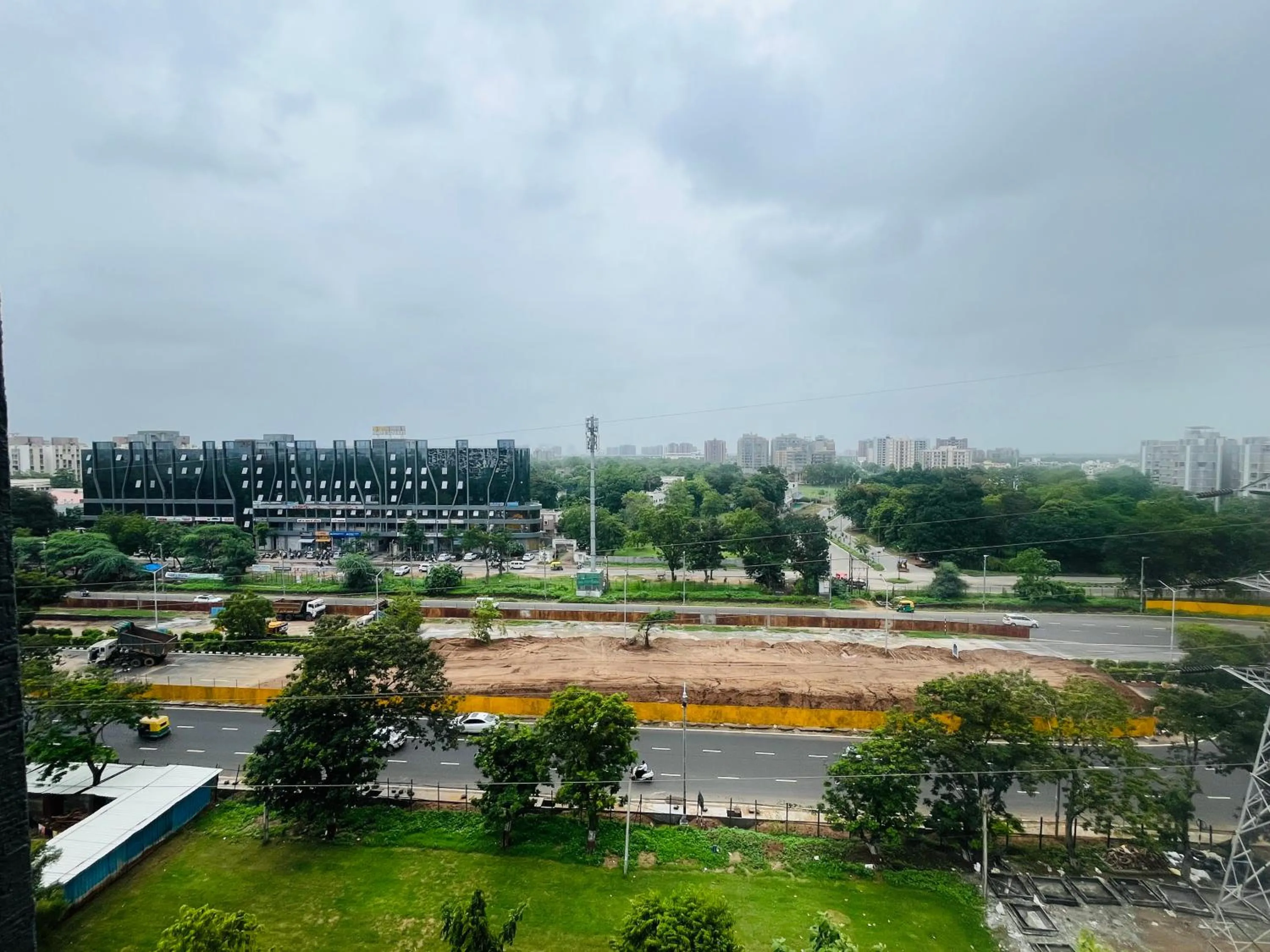 Day in Hotel Royal Empire