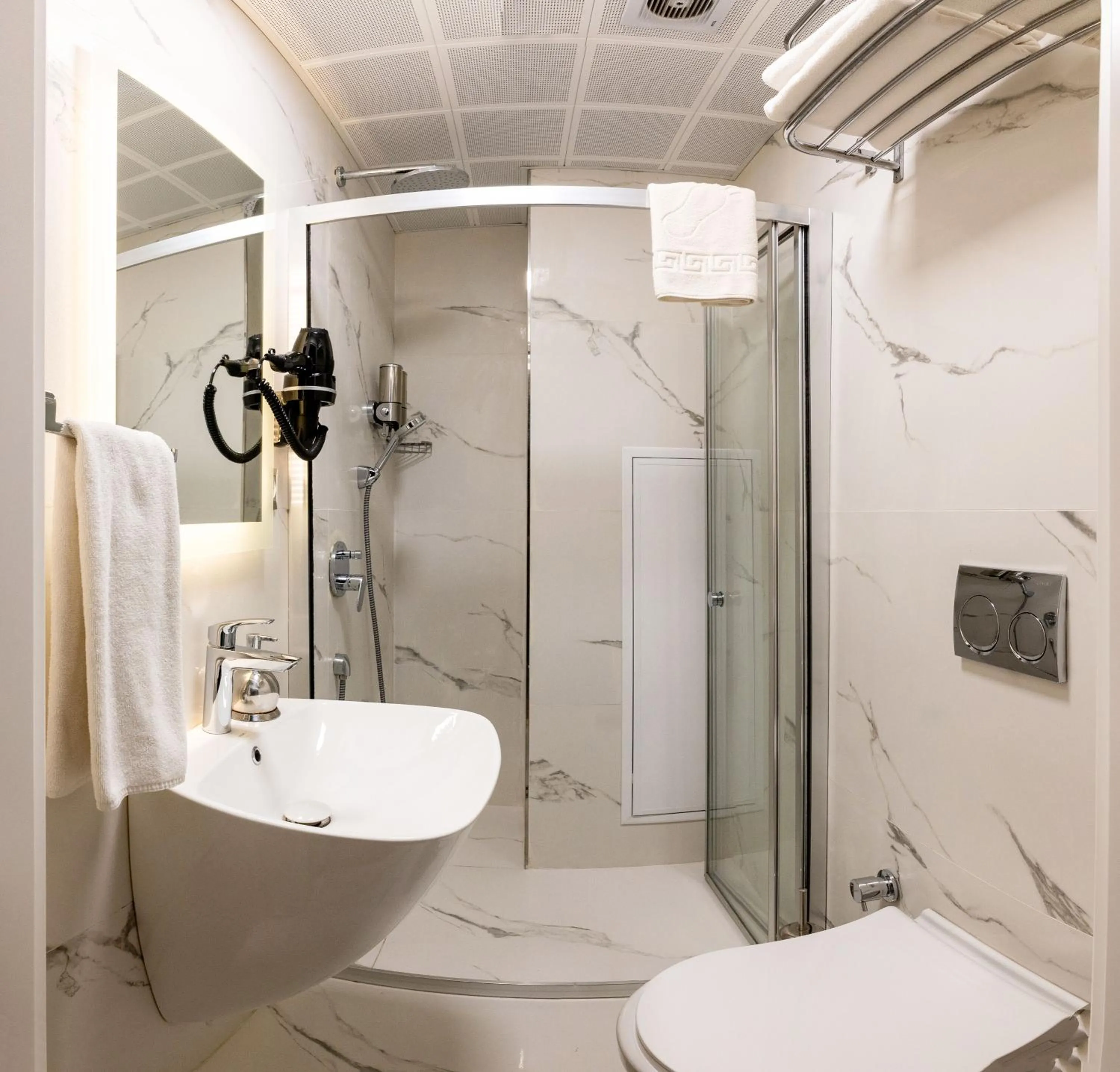 Toilet in The Now Hotel