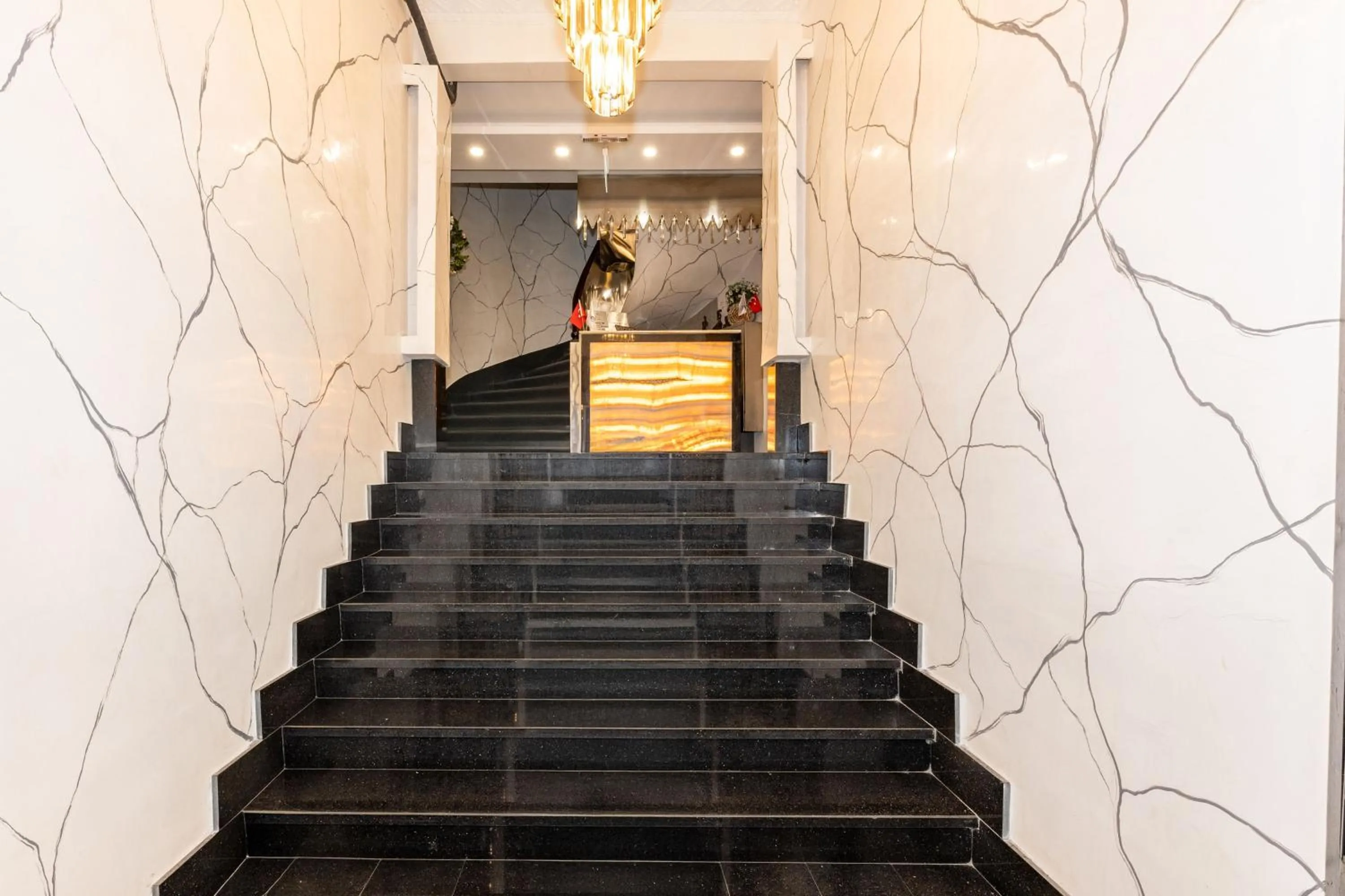 Property building in The Now Hotel