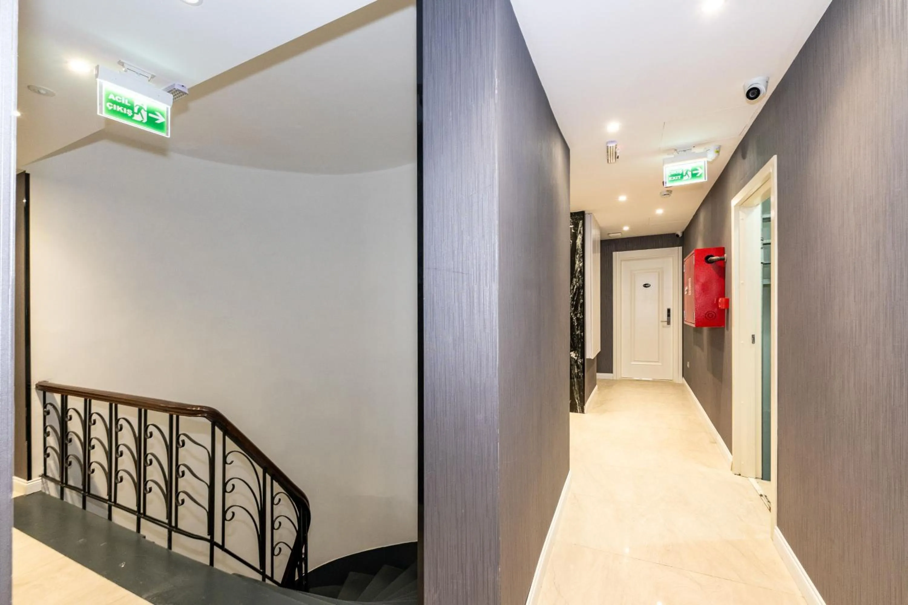 Property building in The Now Hotel