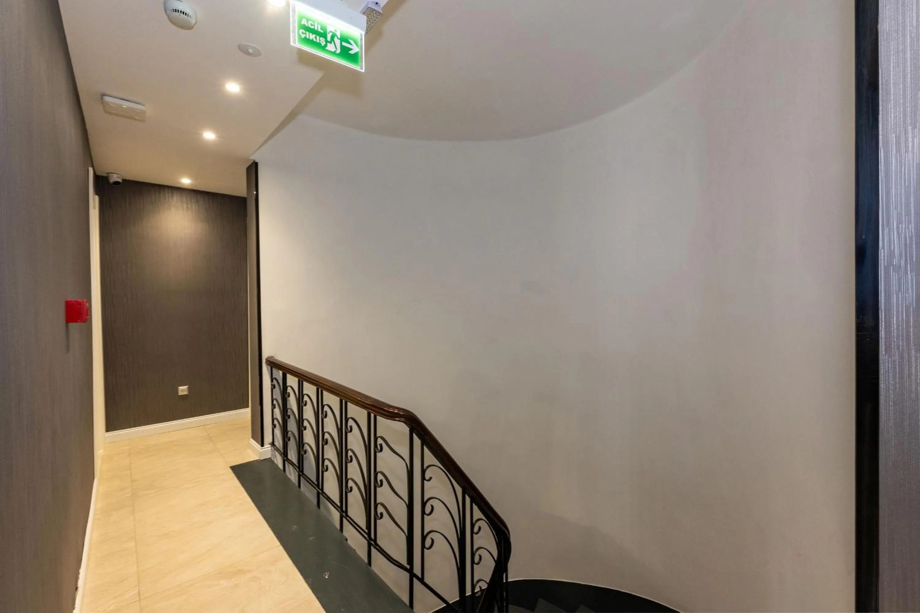 Property building in The Now Hotel