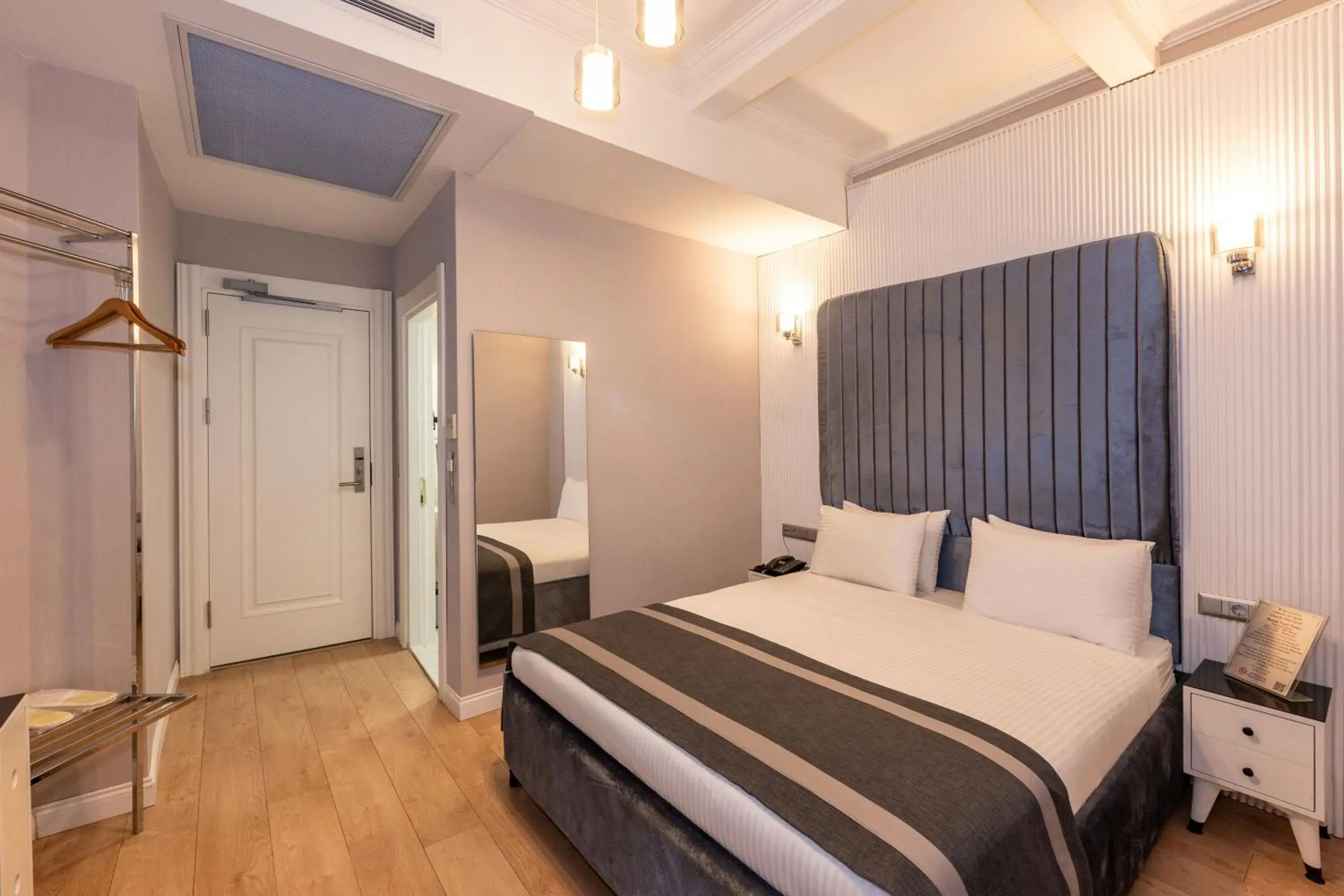 Budget Double Room in The Now Hotel Budget Double Room in The Now Hotel