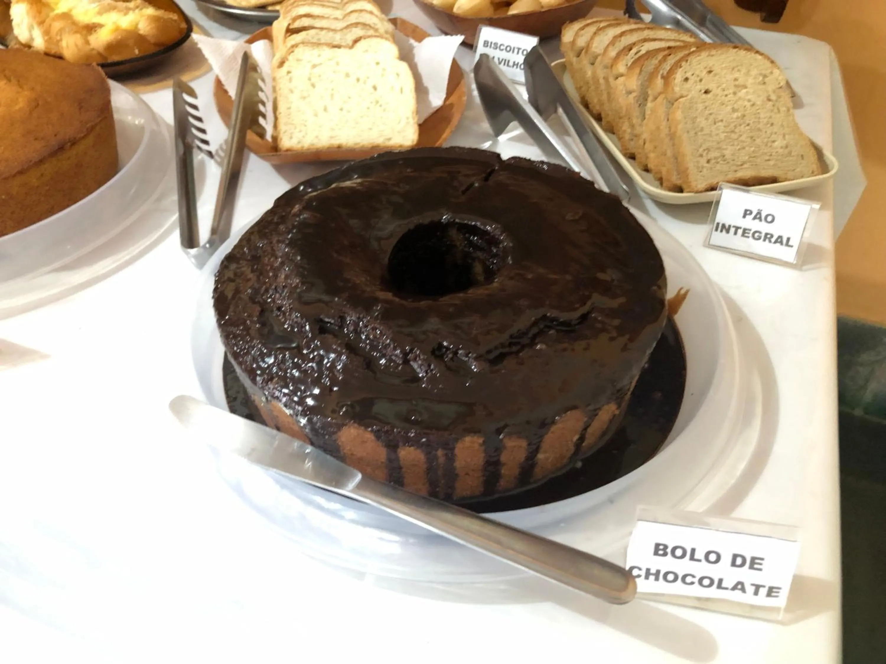 Breakfast in Pousada O Meu Canto