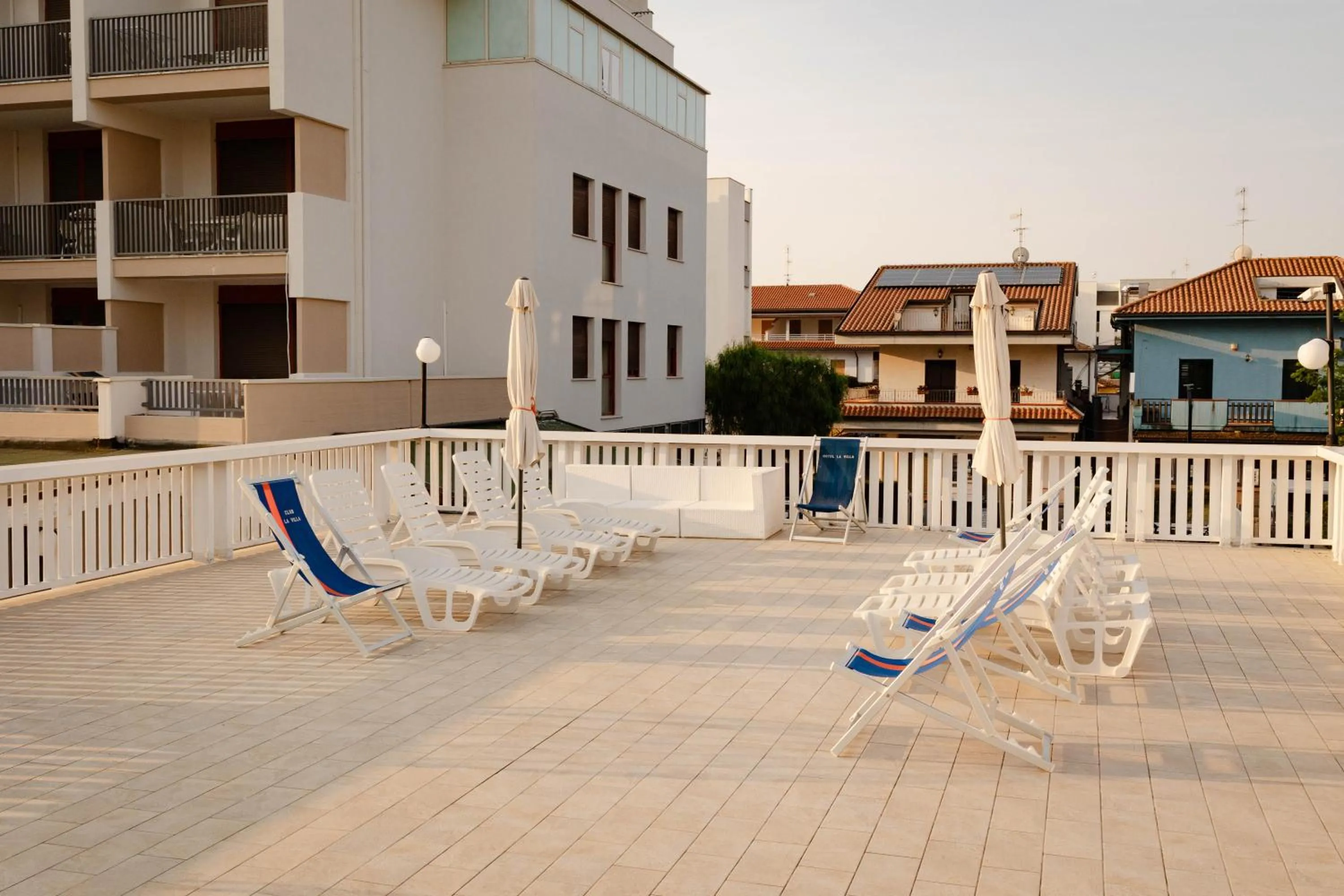 Day in Hotel Club La Villa