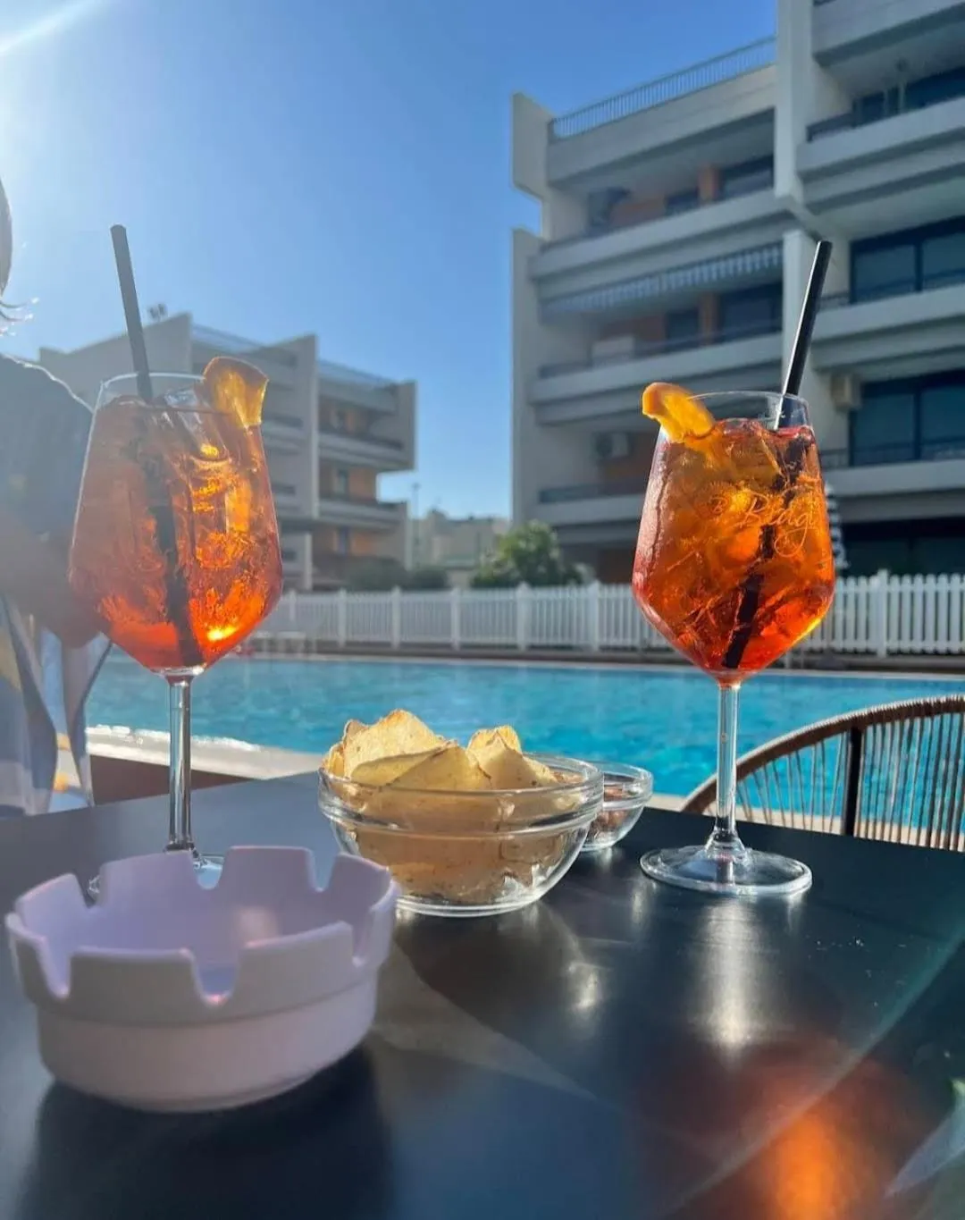 Day in Hotel Club La Villa