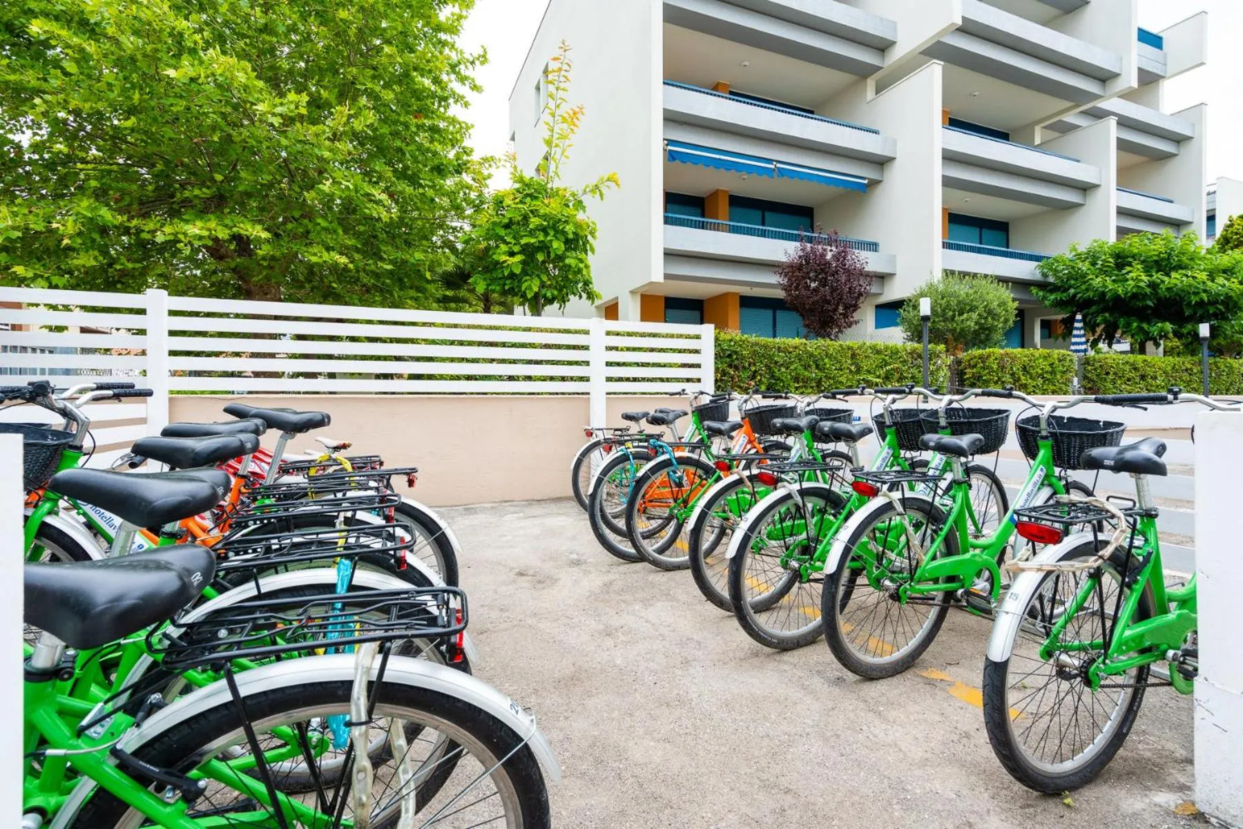 Day in Hotel Club La Villa