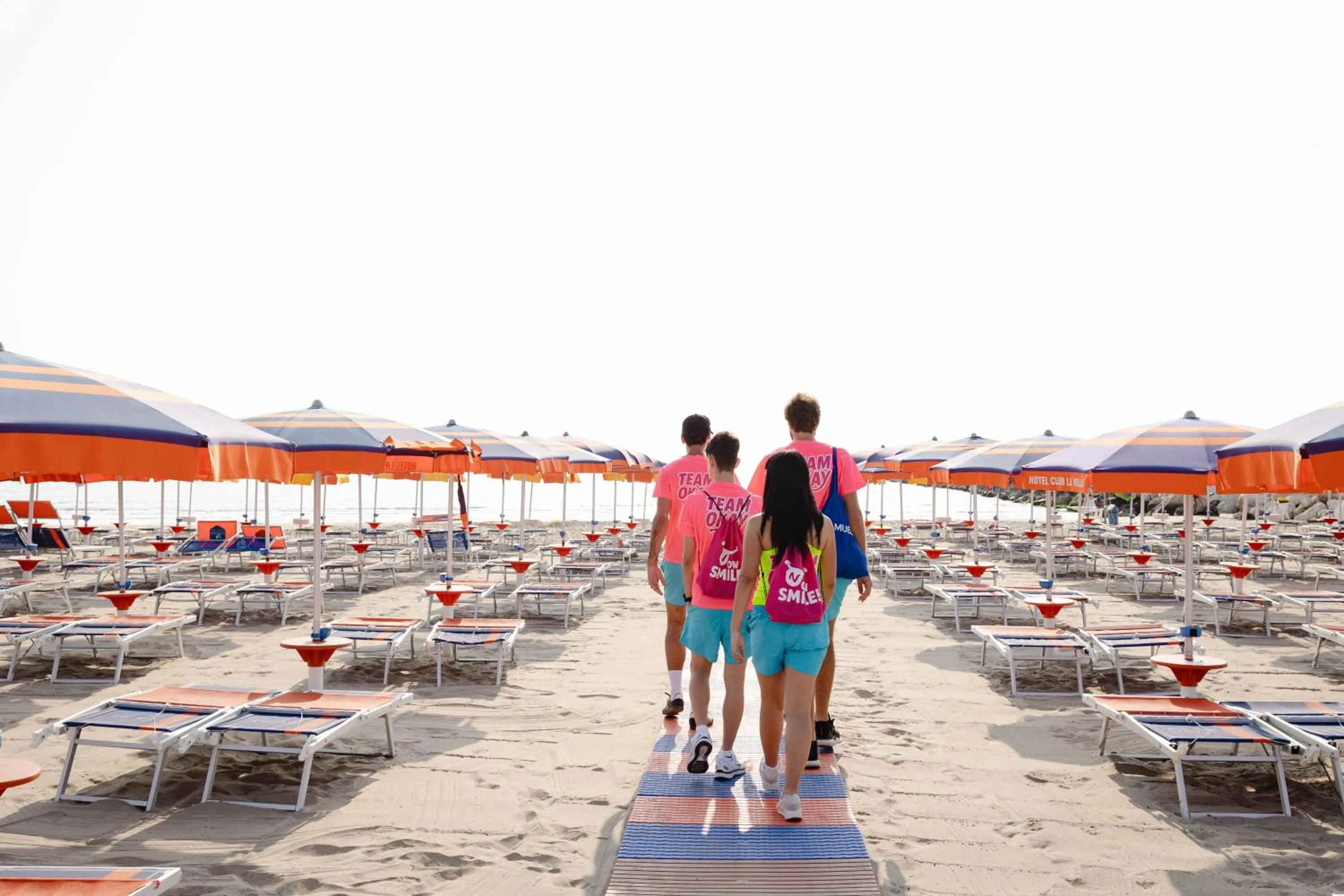 Day in Hotel Club La Villa