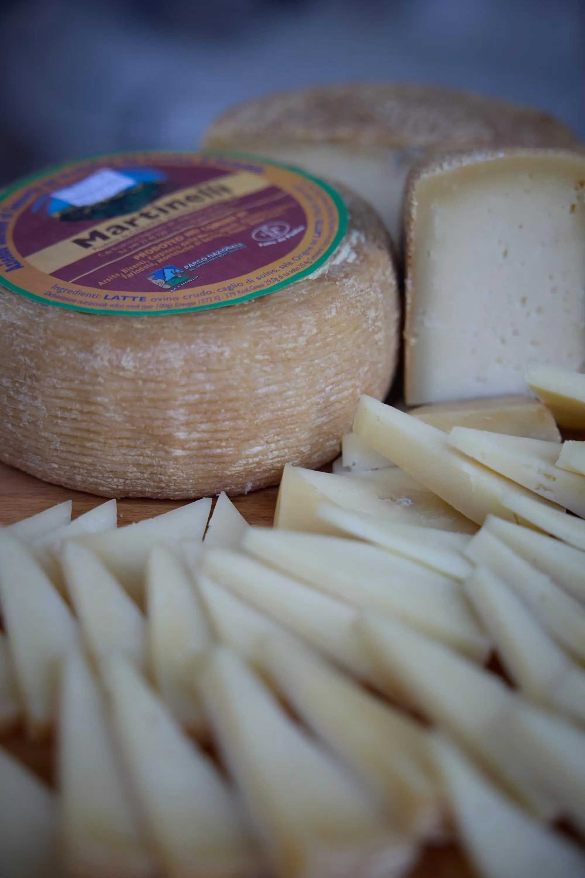 Food in Hotel Club La Villa