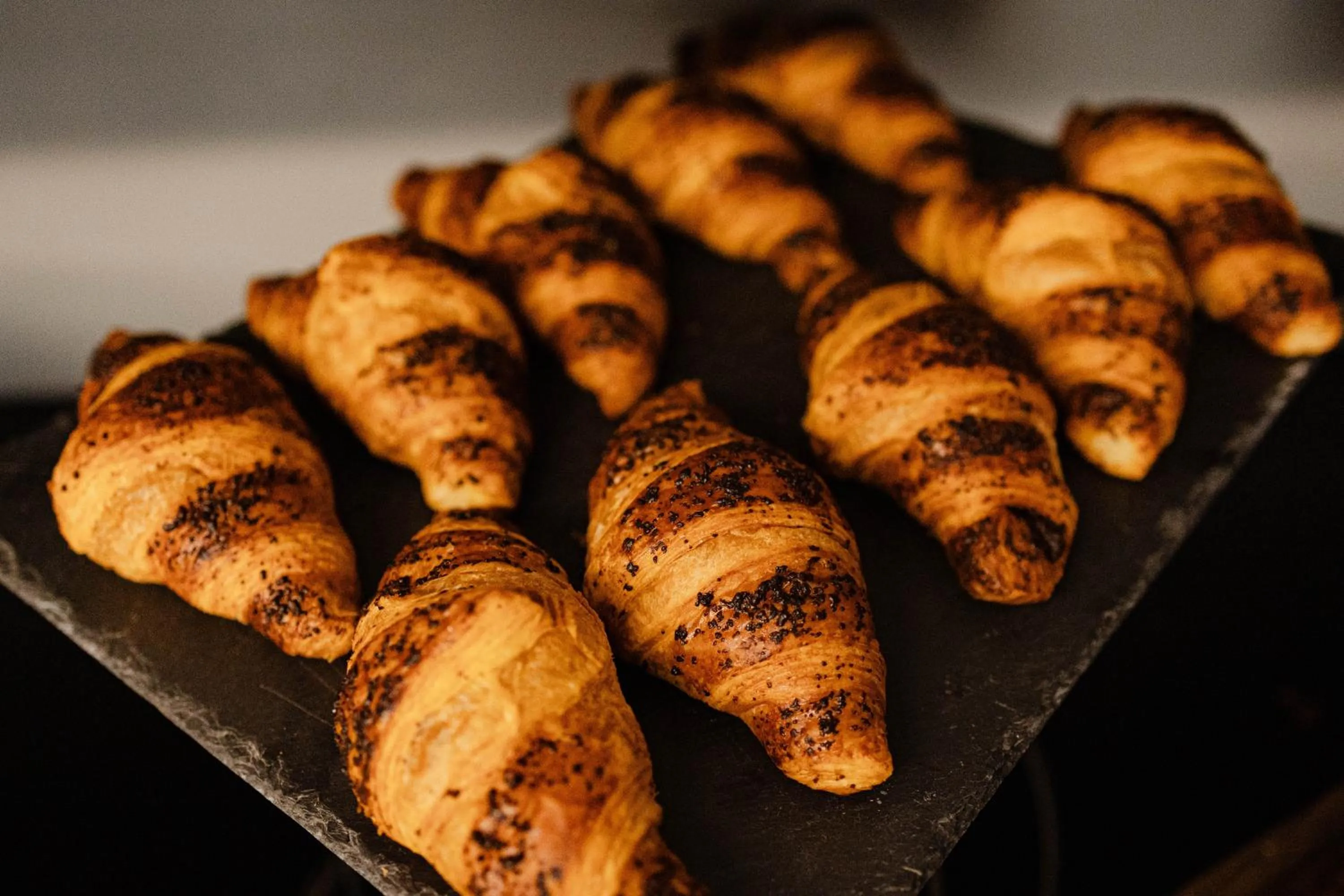 Food in Hotel Club La Villa