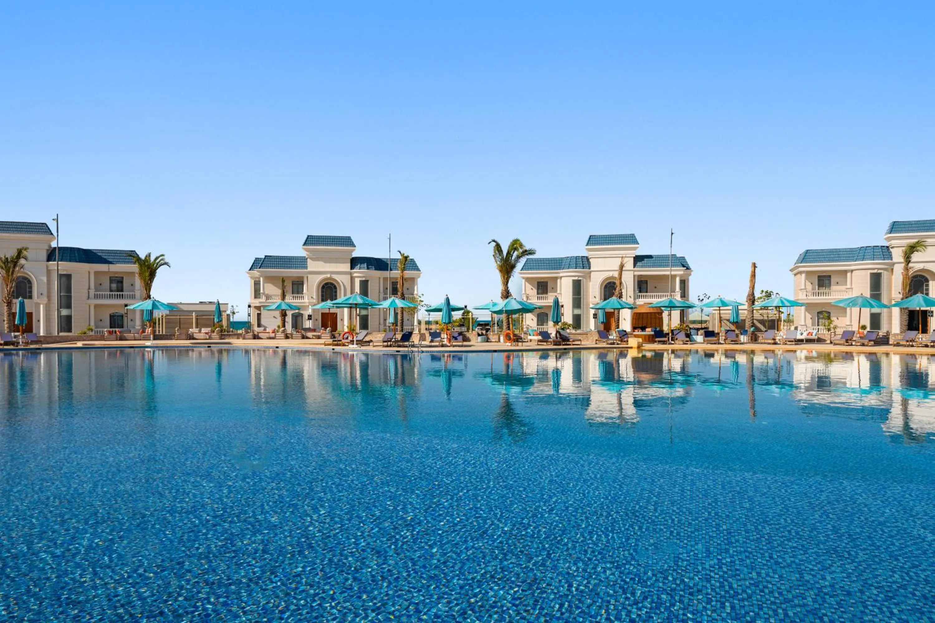 Property building in Gewan Palace New Alamein