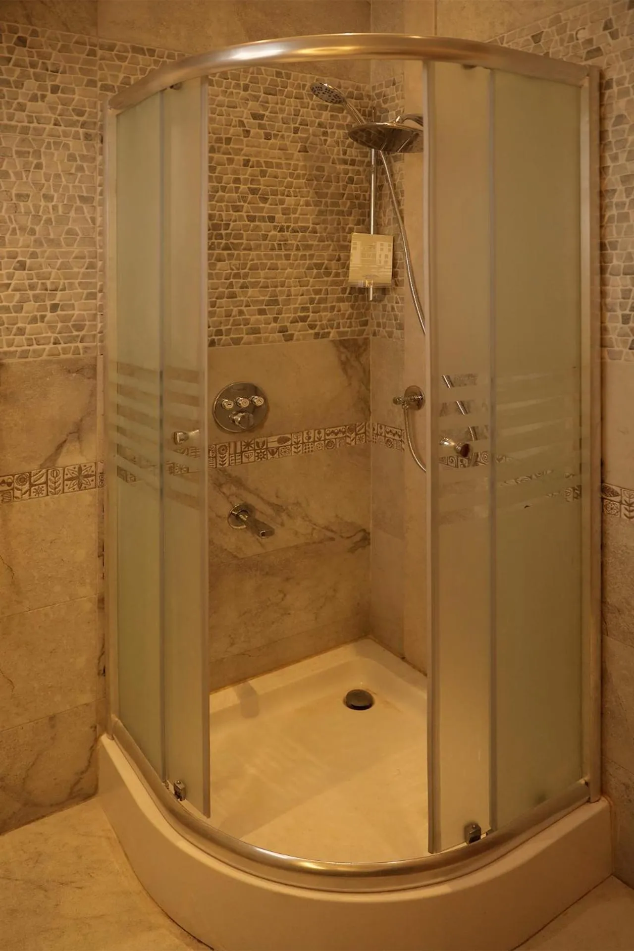 Shower in Gewan Palace New Alamein
