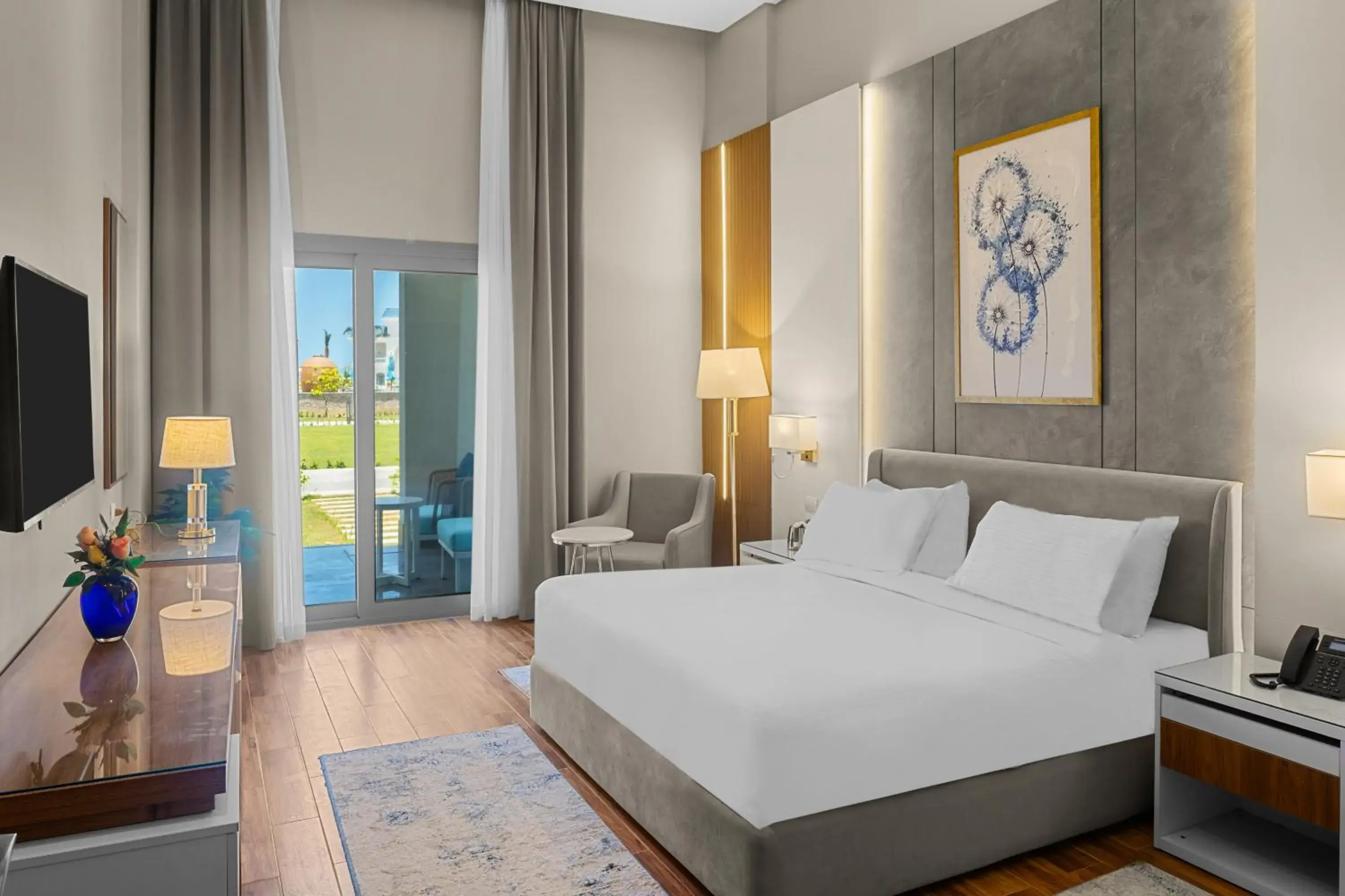 Standard Room - single occupancy in Crystal Lotus Luxury Palace - By Pickalbatros Standard Room - single occupancy in Crystal Lotus Luxury Palace - By Pickalbatros