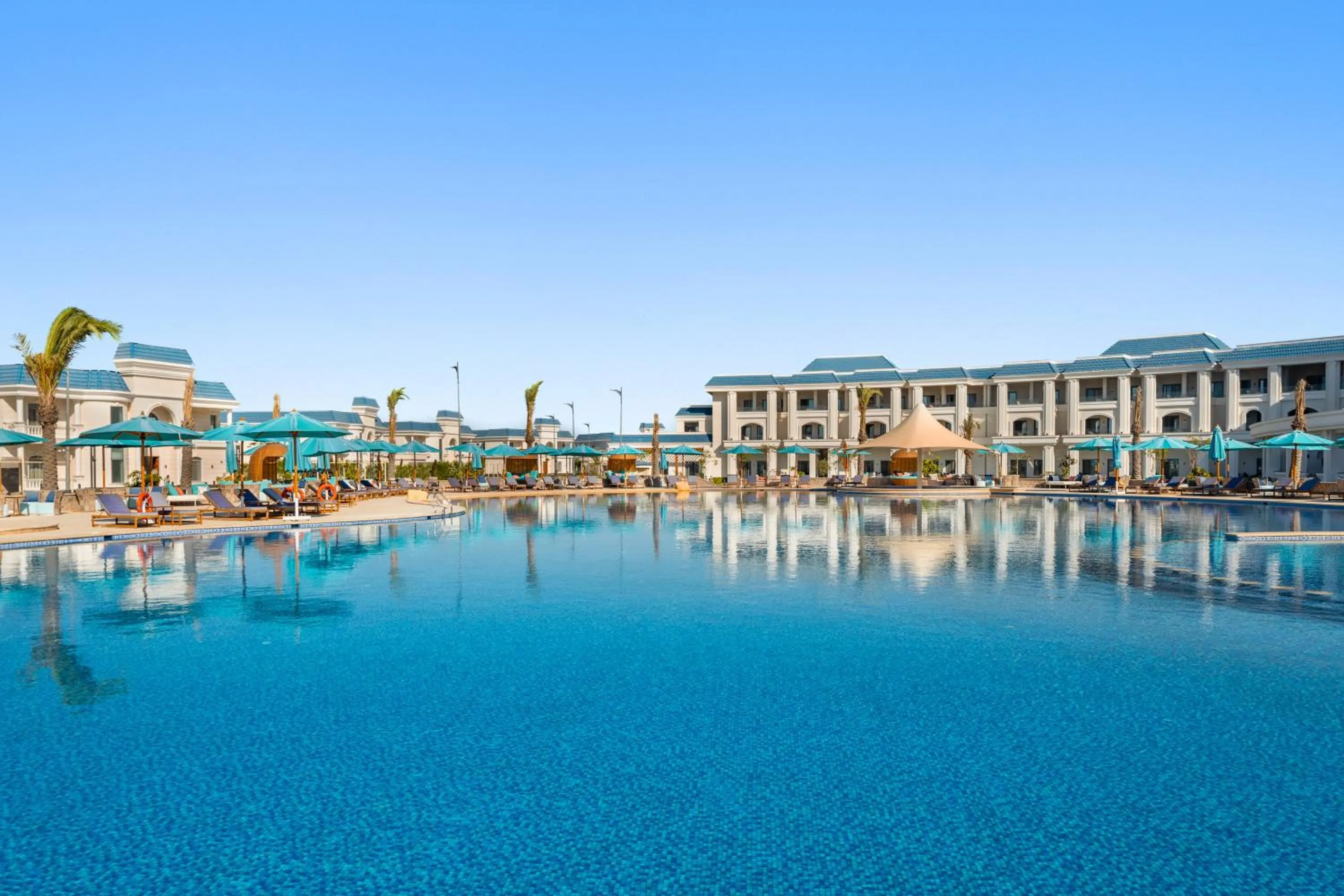 Property building in Gewan Palace New Alamein