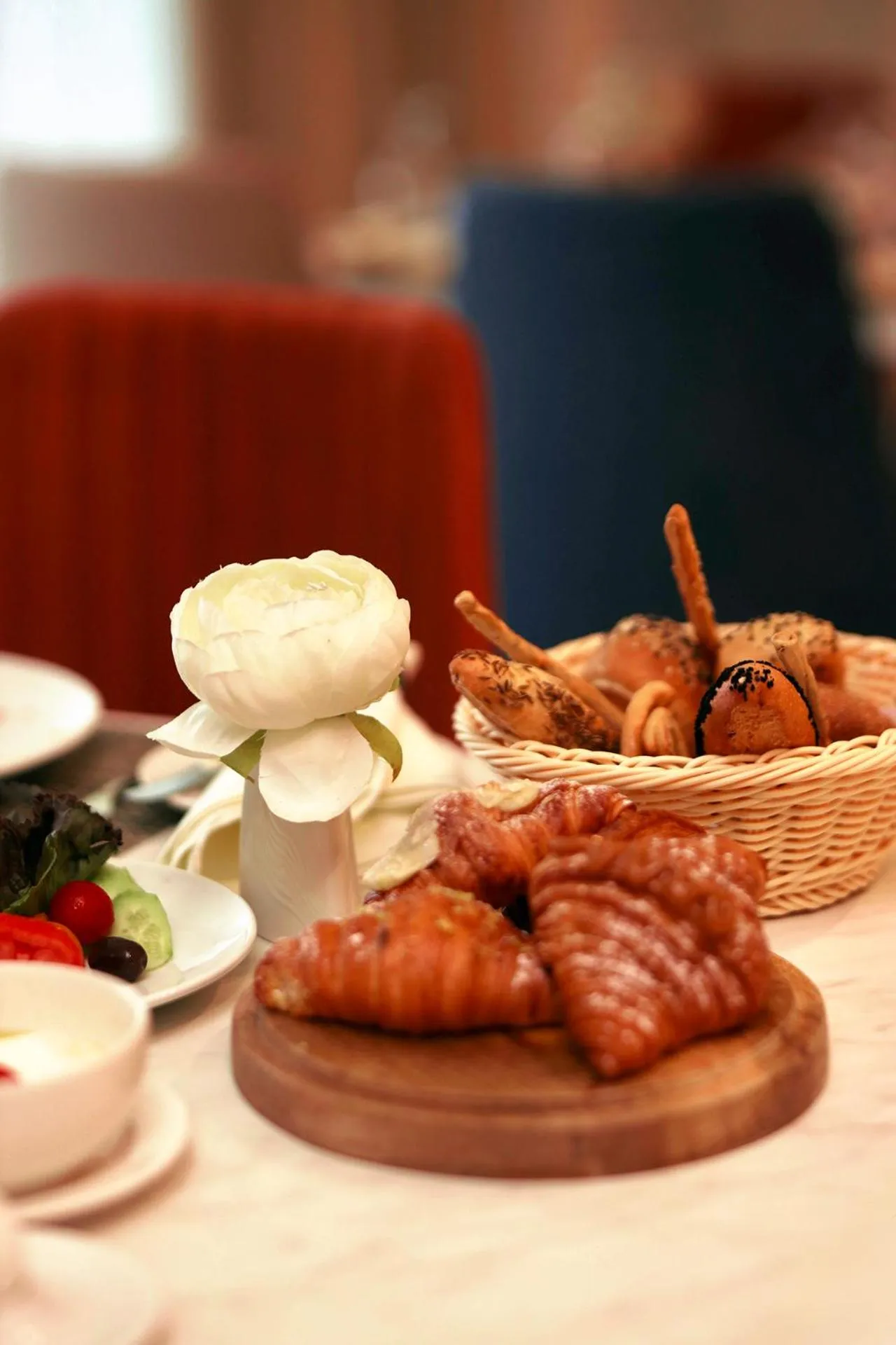 Breakfast in Gewan Palace New Alamein