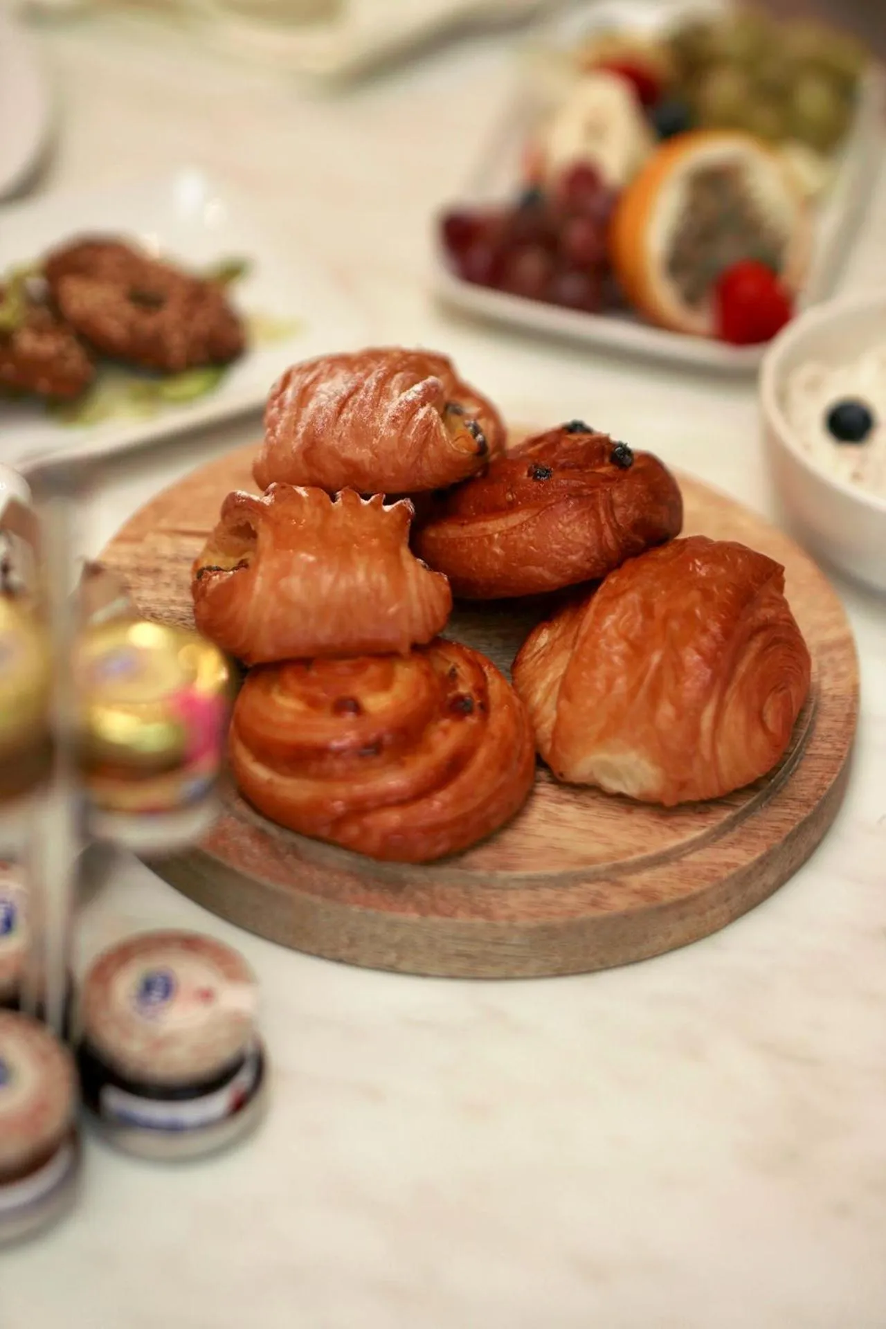 Breakfast in Gewan Palace New Alamein