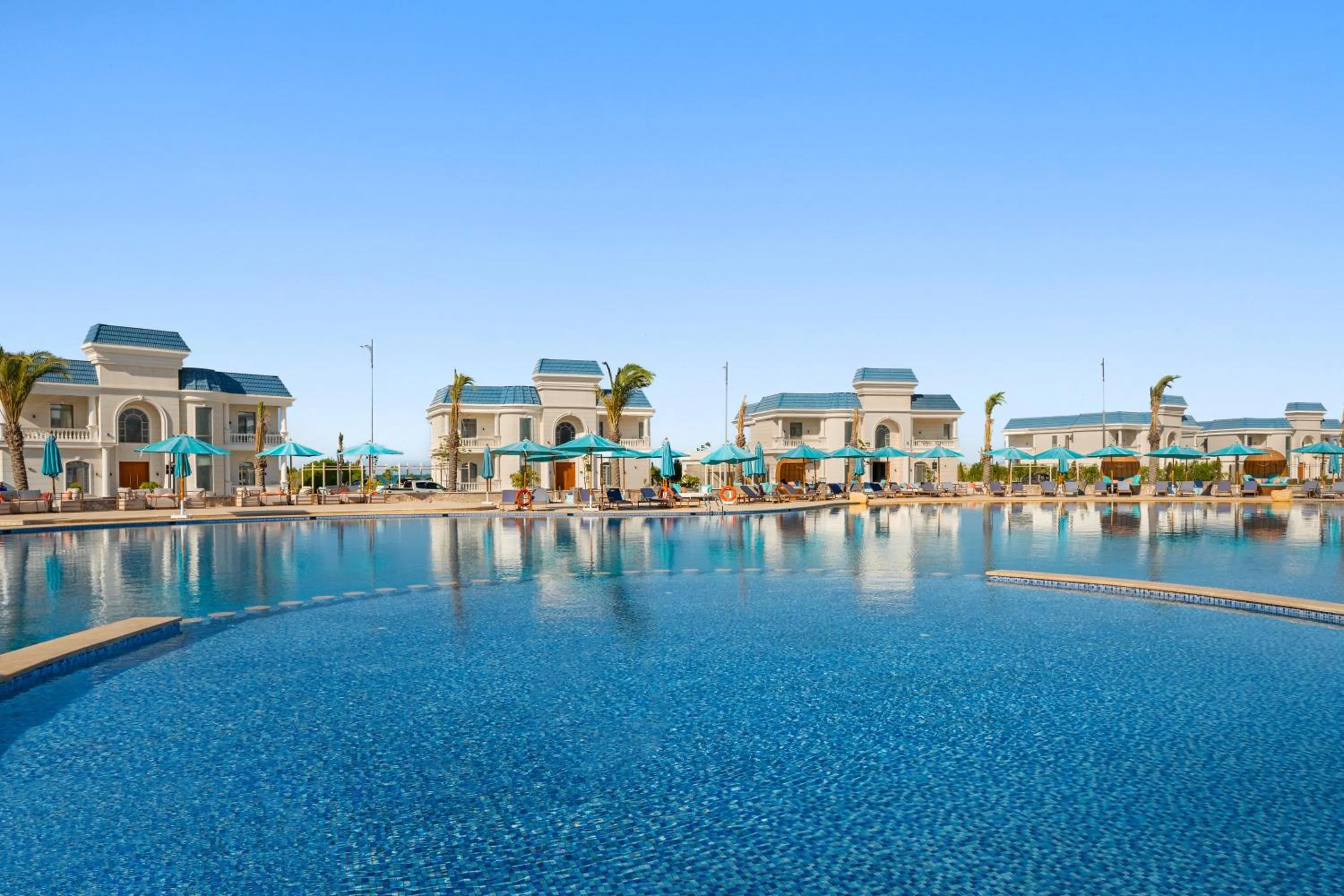 Property building in Gewan Palace New Alamein