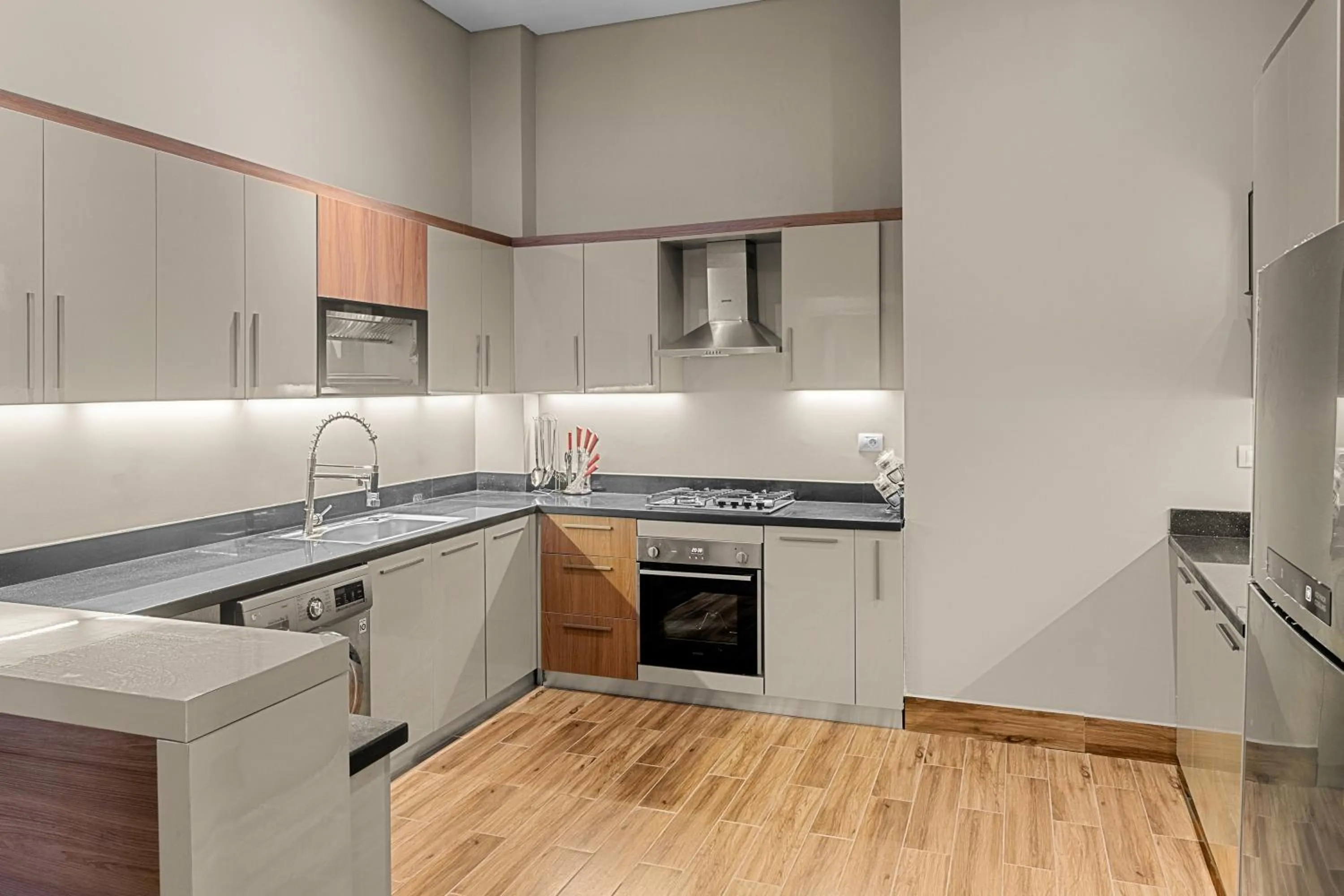 Coffee/tea facilities in Gewan Palace New Alamein